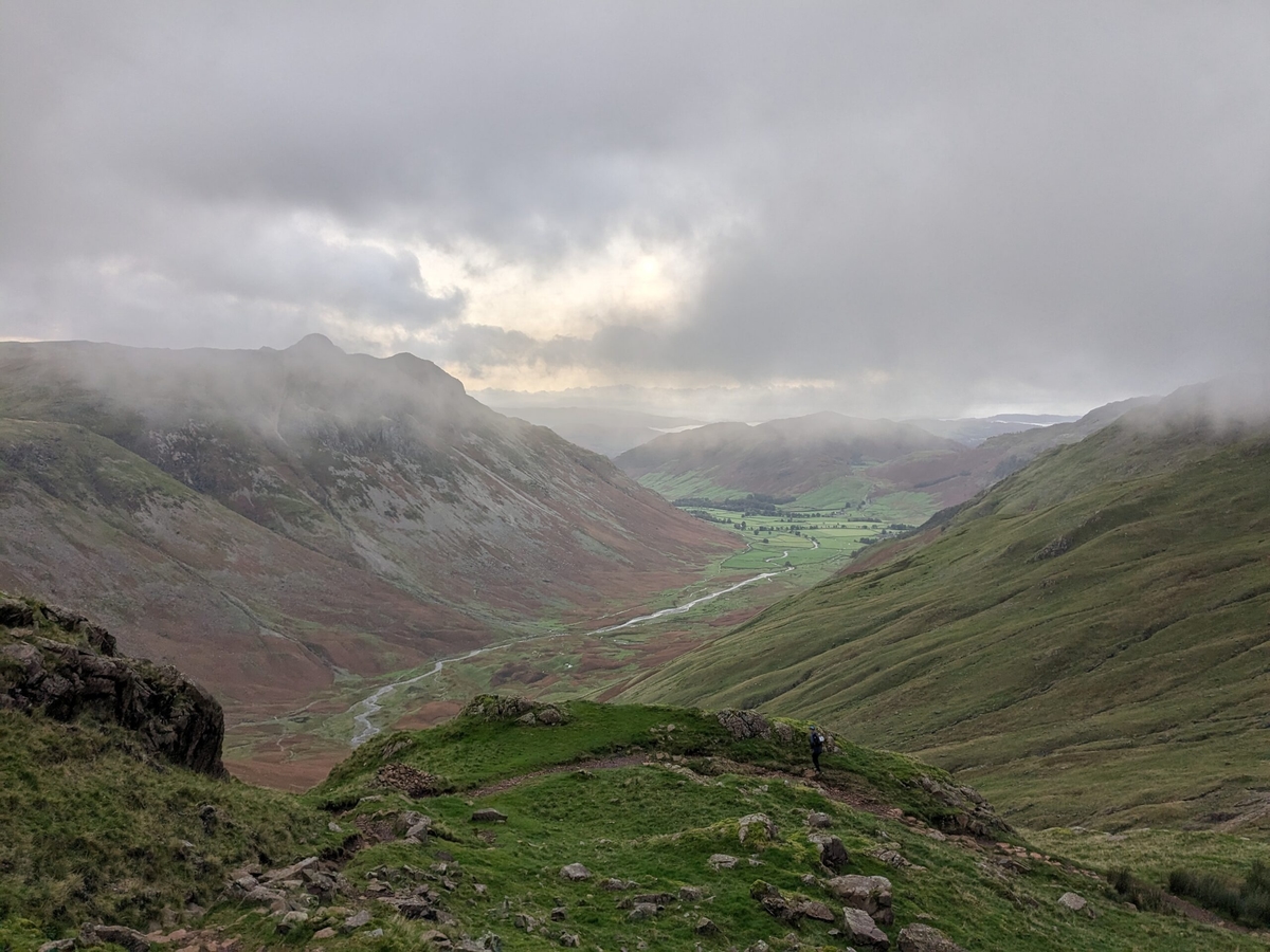 Scenic running location