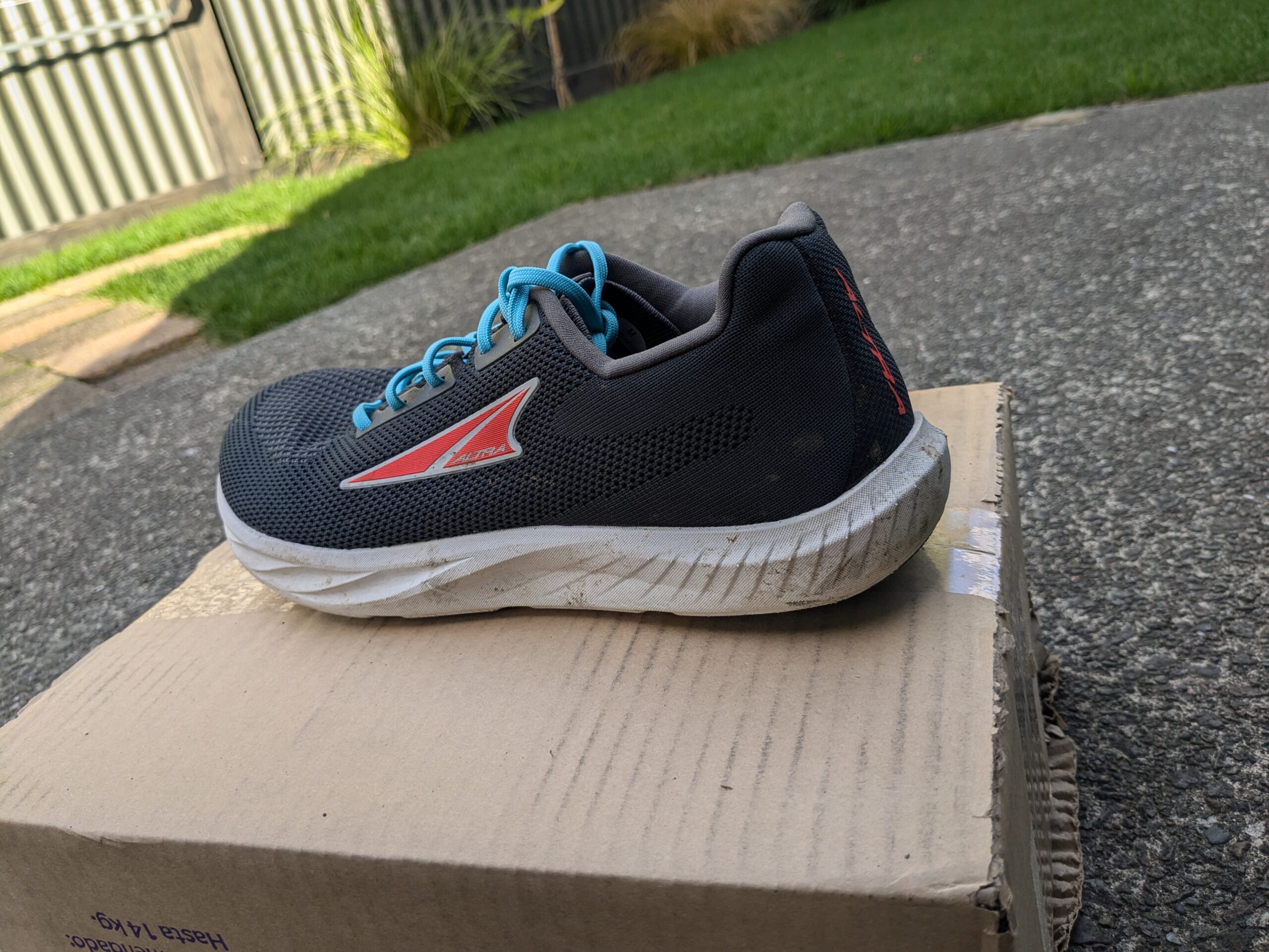 Altra Escalante 4 Feel