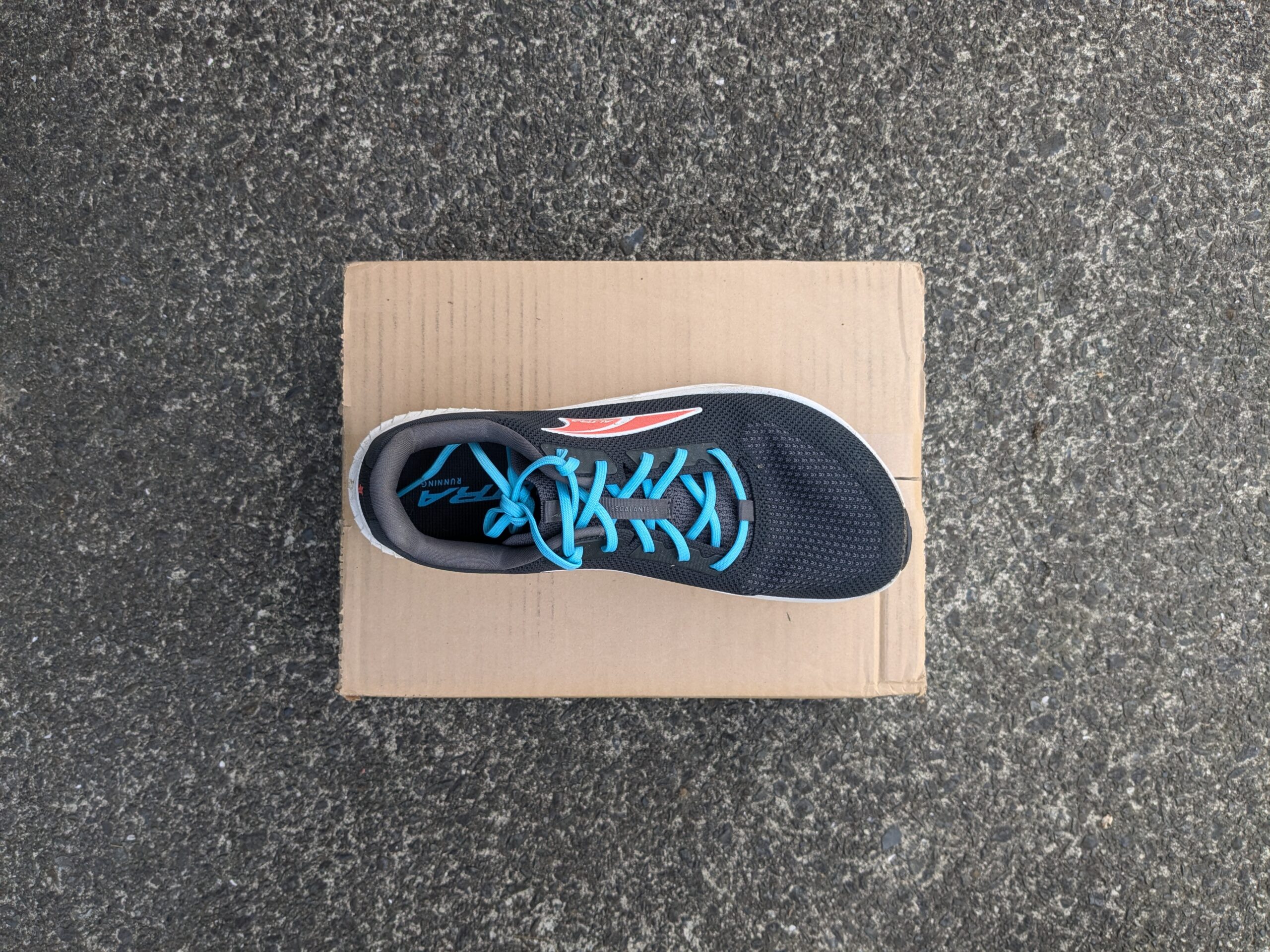 altra escalante 4 fit