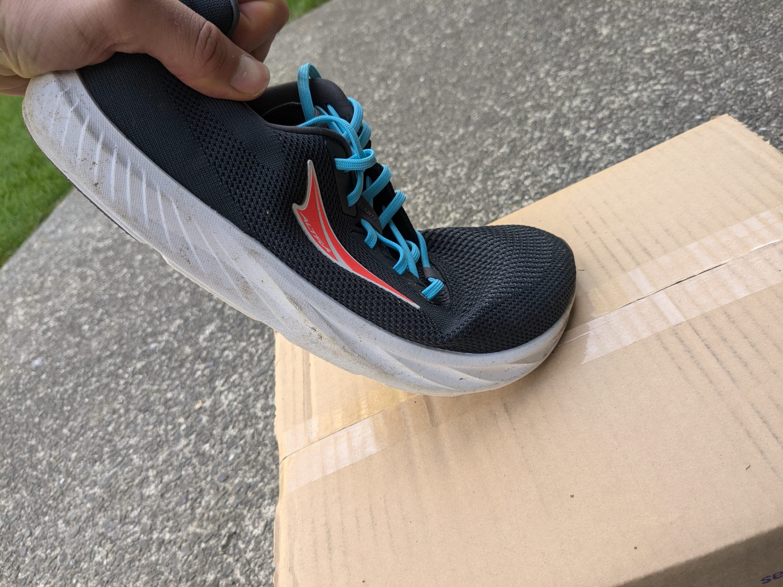 altra superior 7 durability
