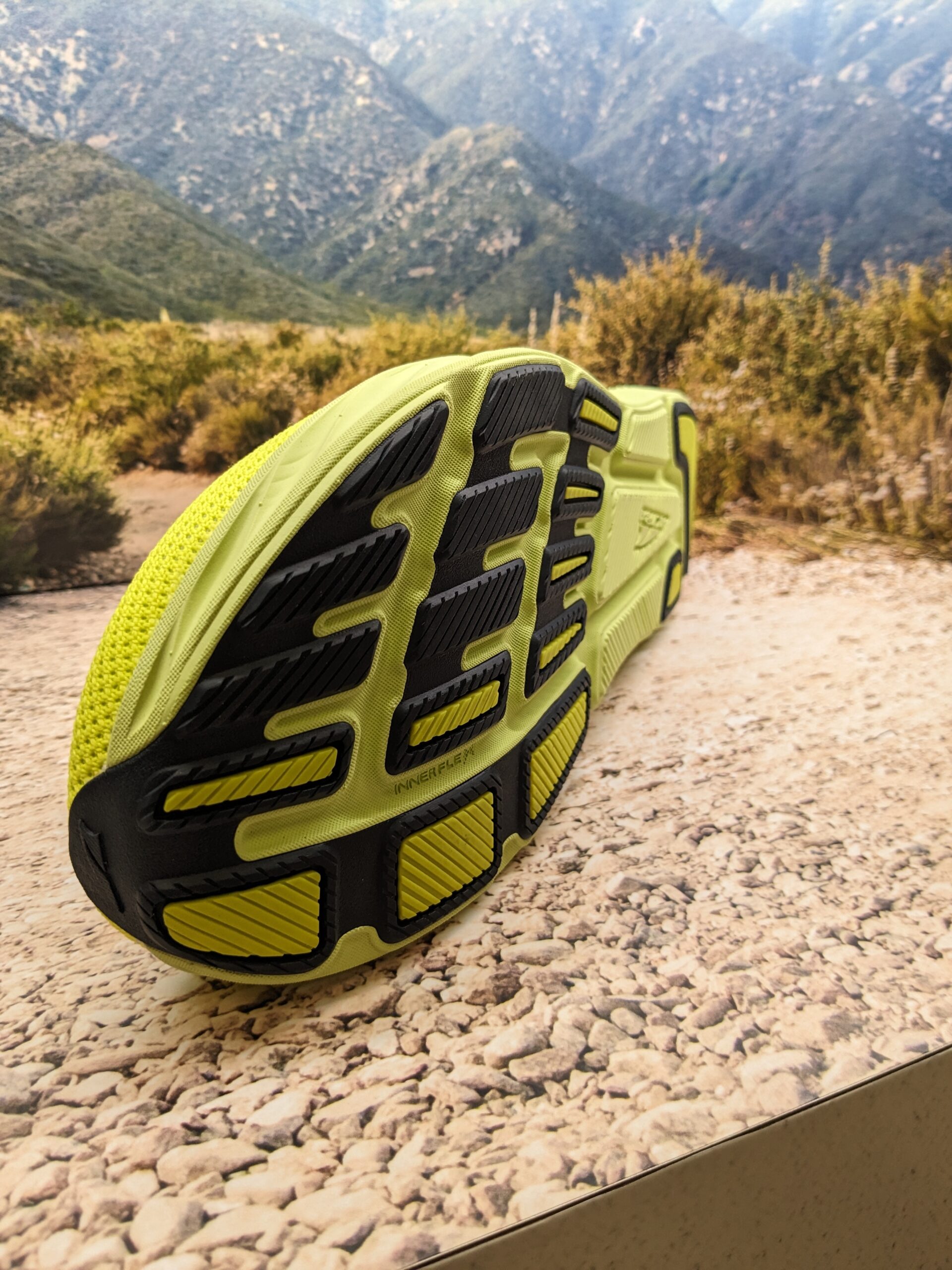 Altra Escalante 4 Outsole