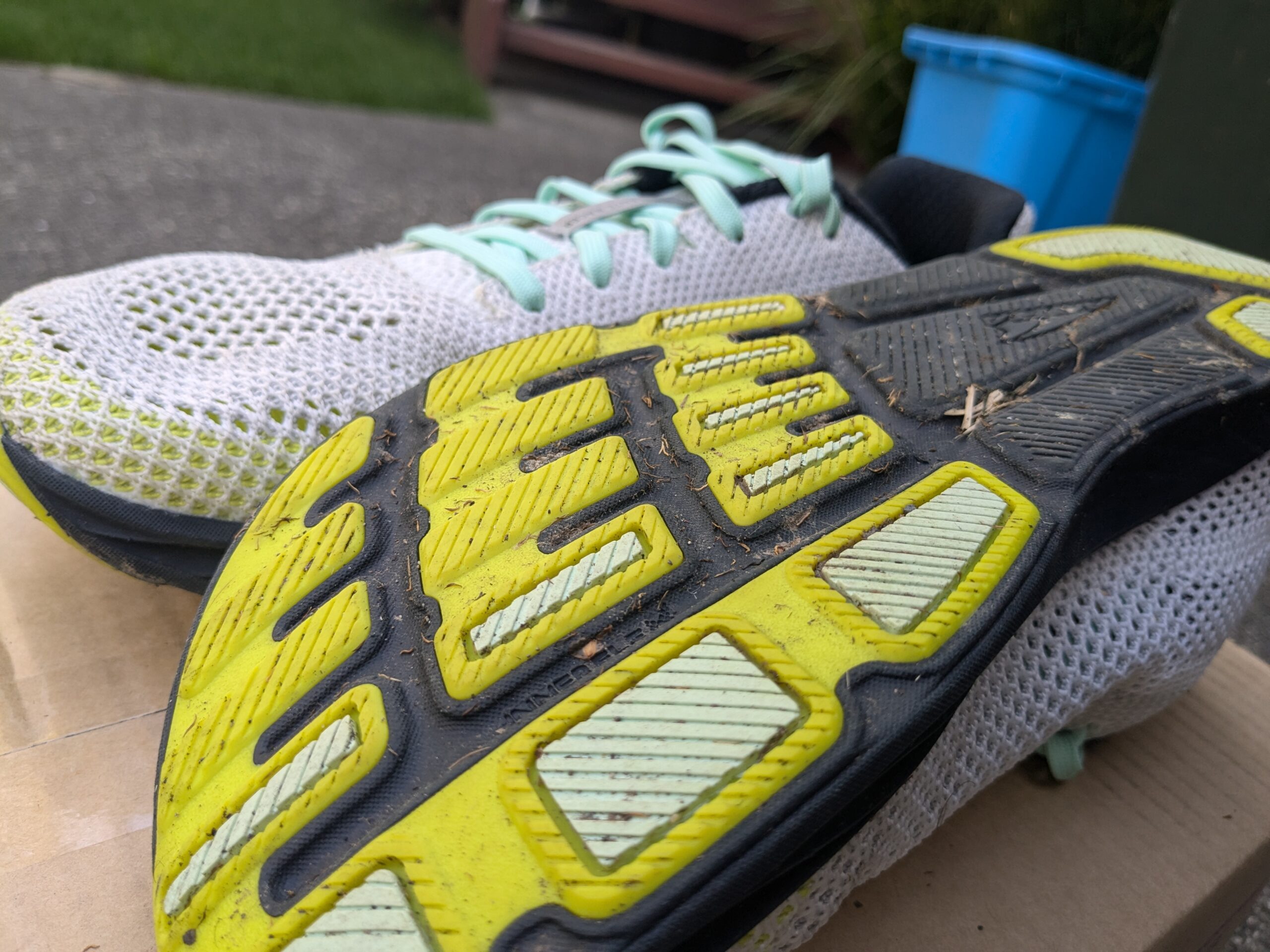 Altra Escalante Racer 2 Durability