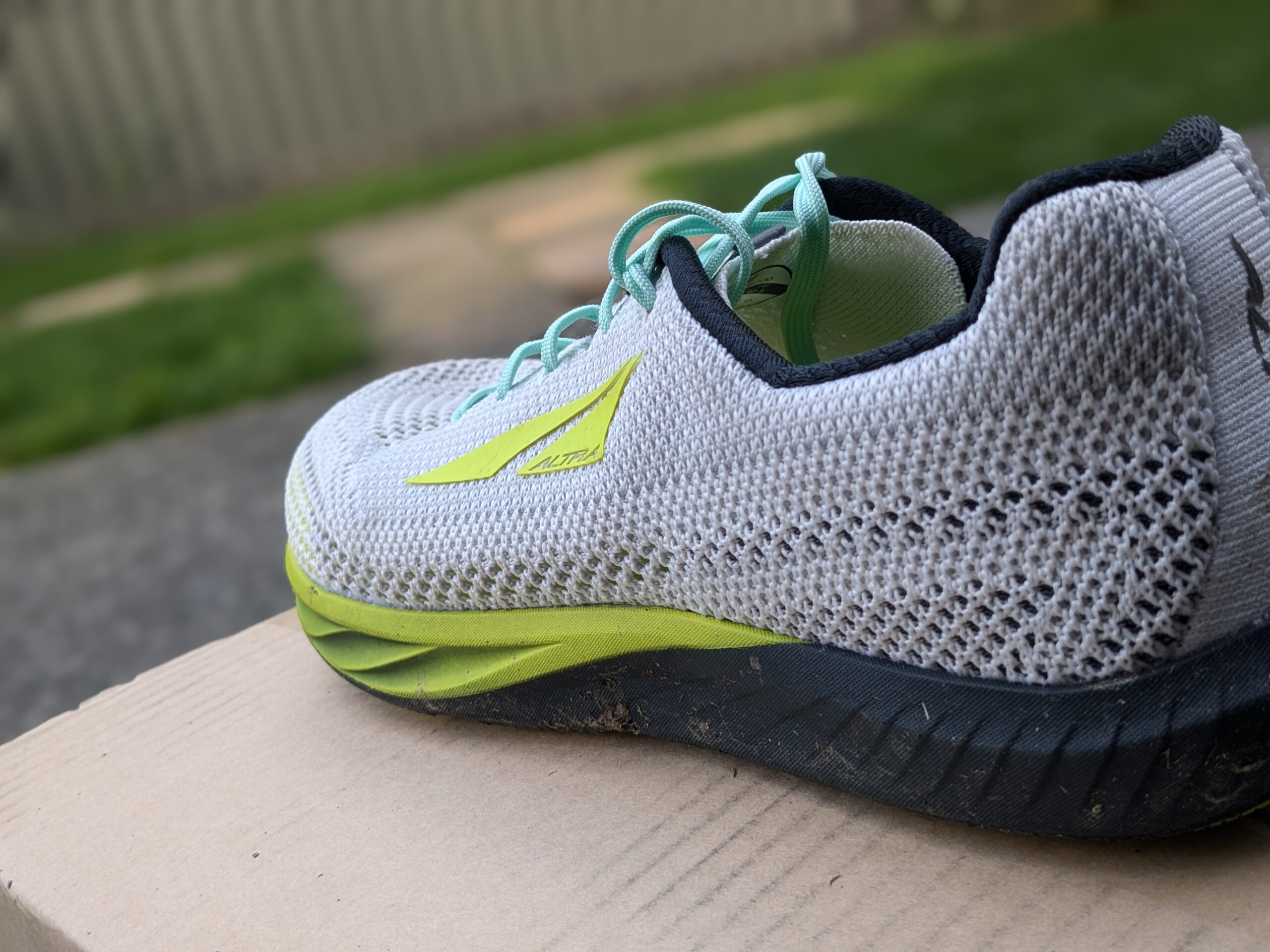 Altra Escalante Racer 2 Feel