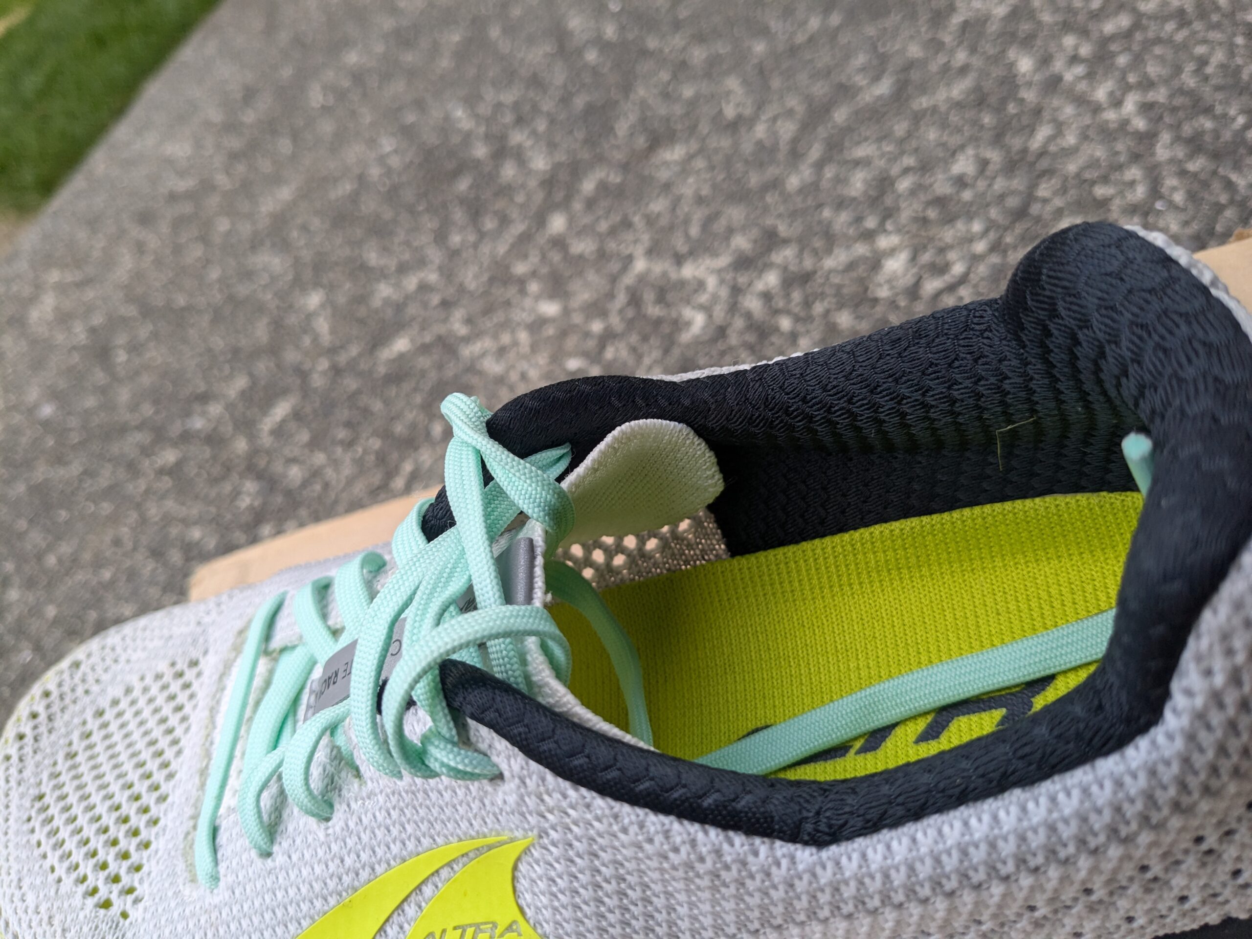 Altra Escalante Outsole