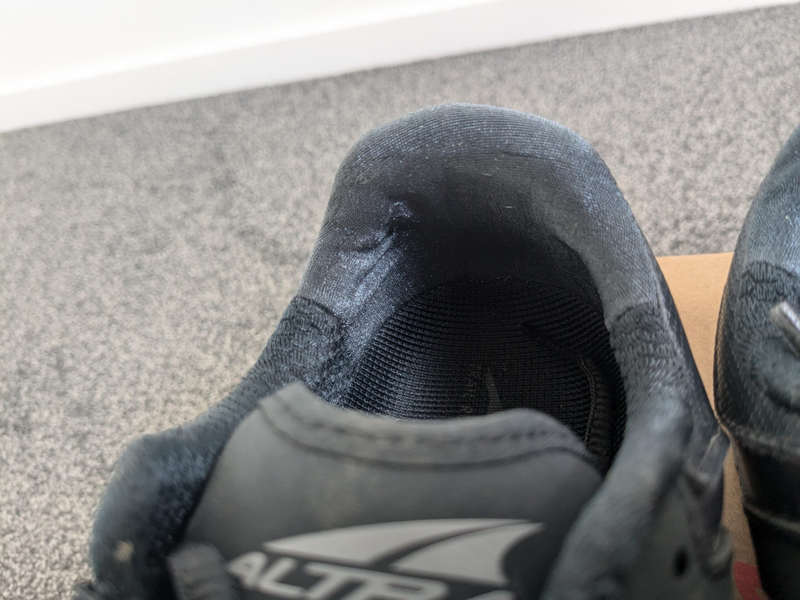 Altra King Mt 2 Heel Material