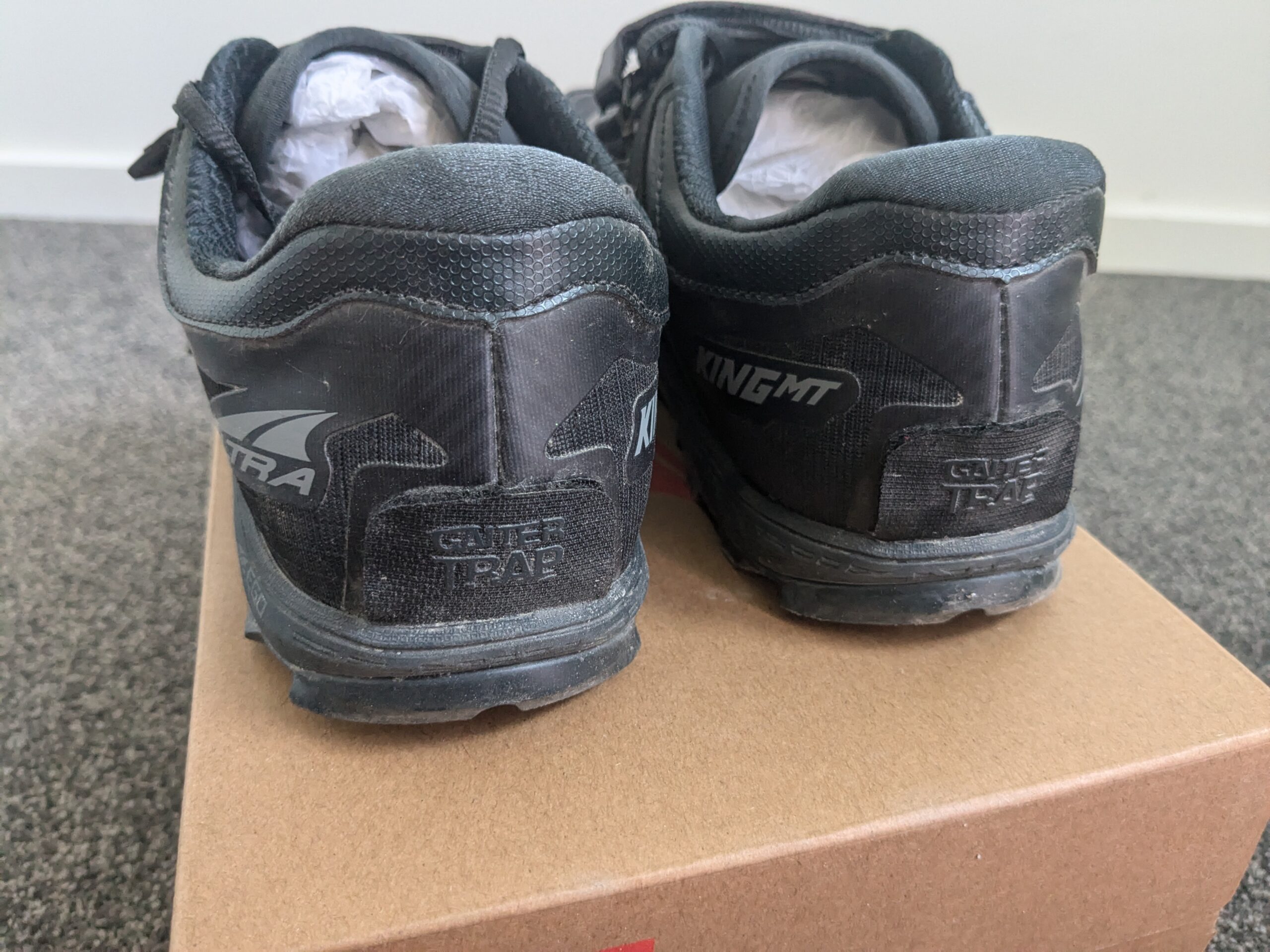 Altra King Mt 2 Heels