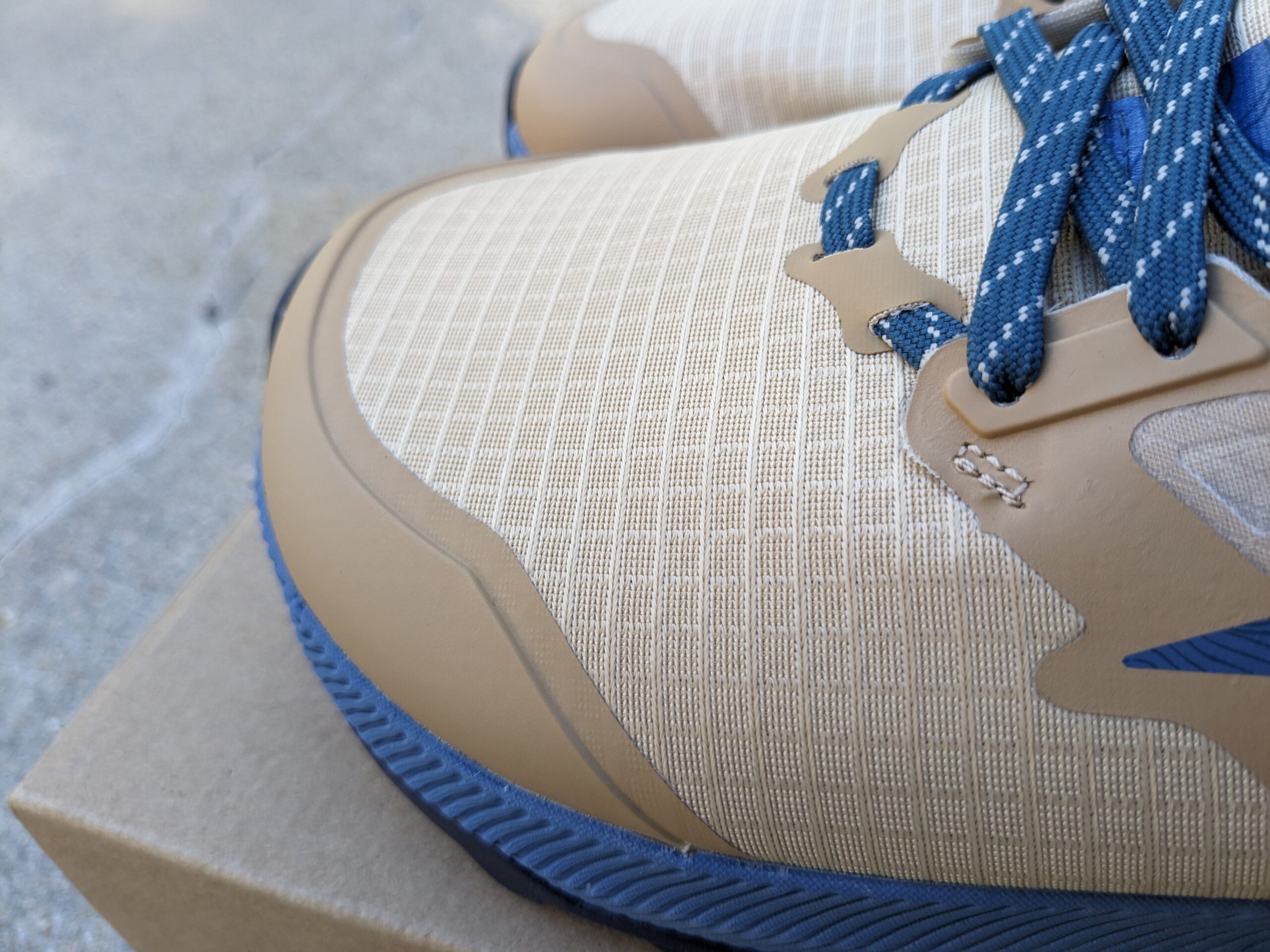 Altra Lone Peak 8 New Upper