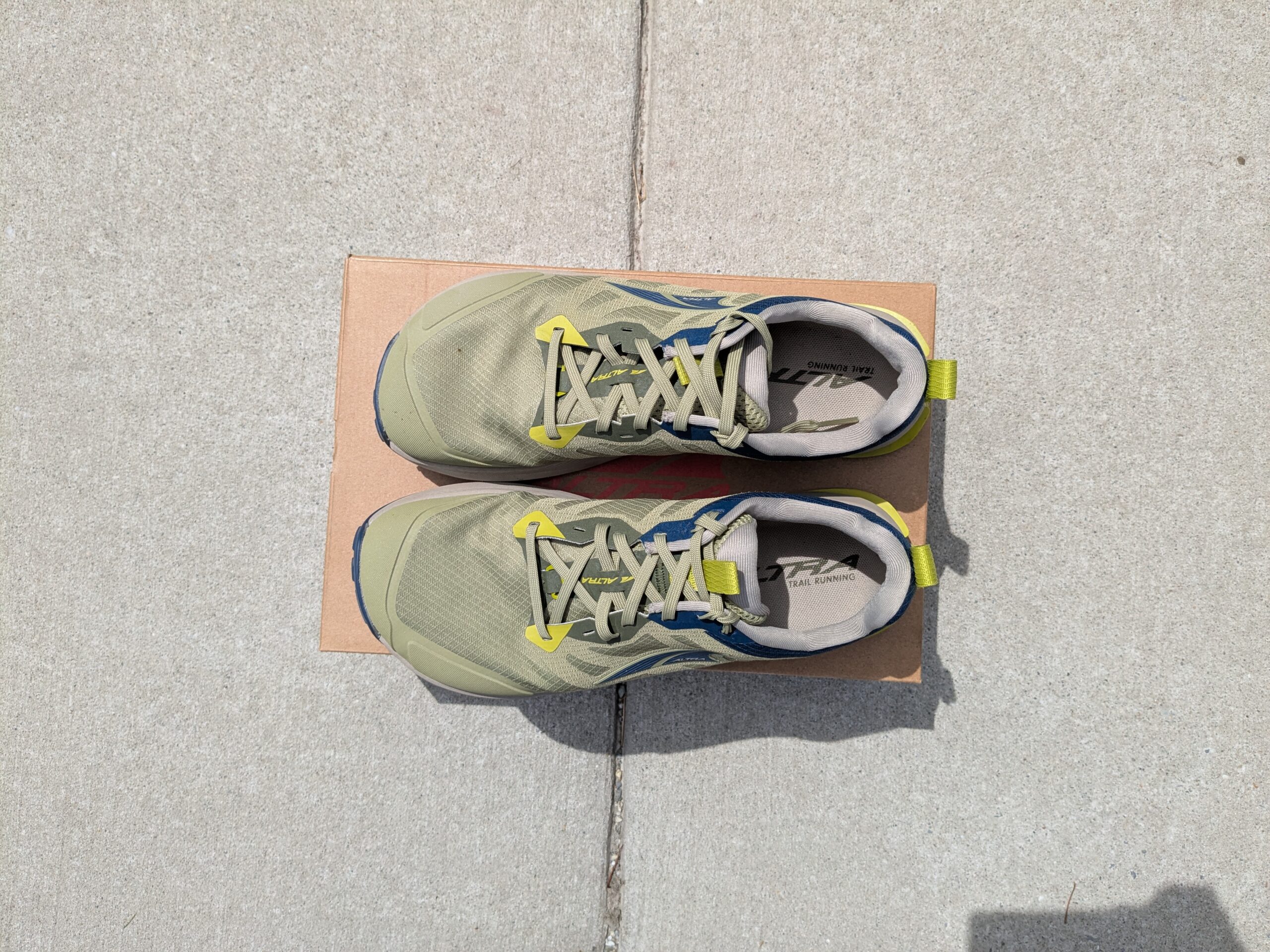 Altra Lone Peak 9 Fit