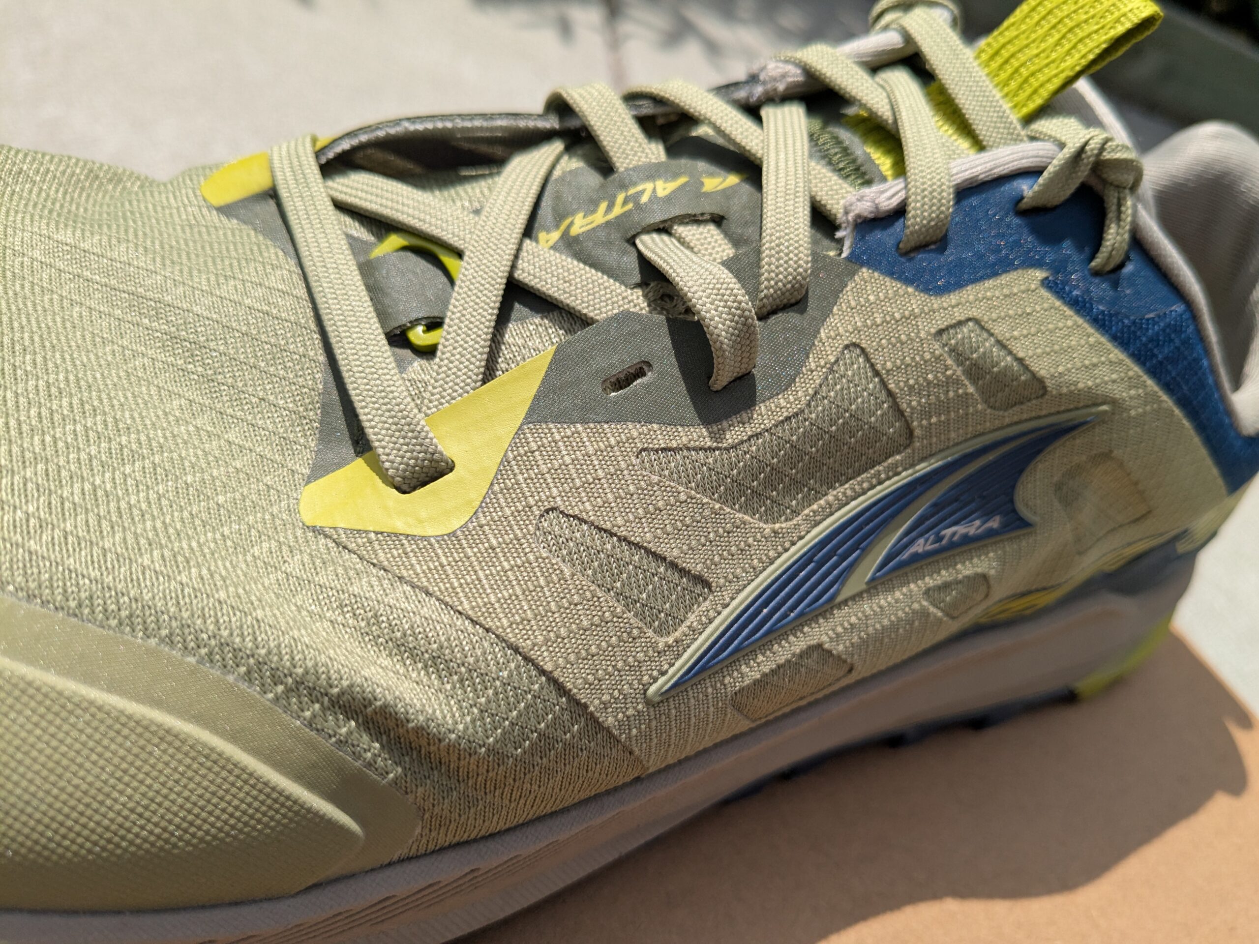 Altra Lone Peak 9 Overlays