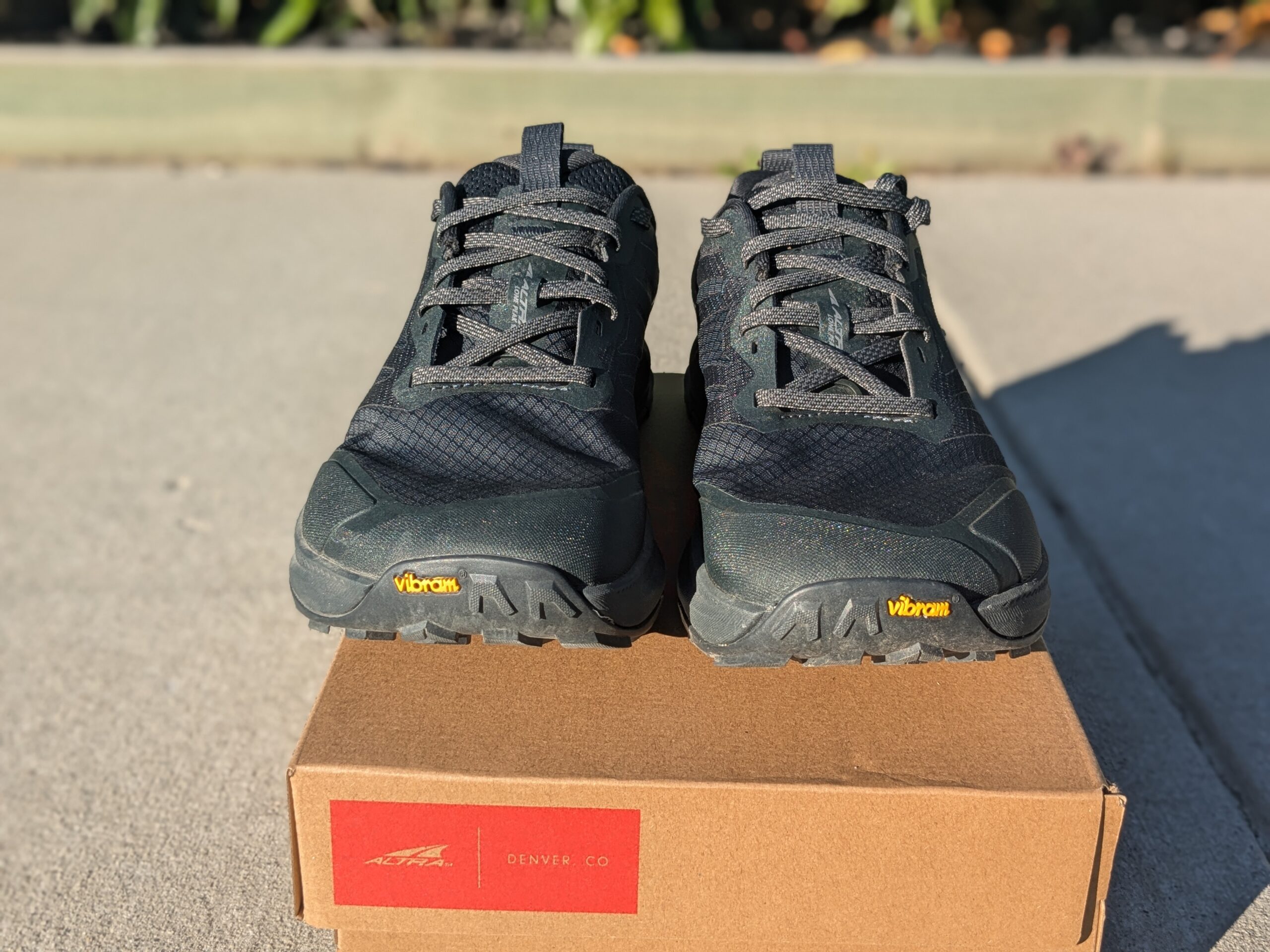 Altra Lone Peak 9 Plus Conclusion