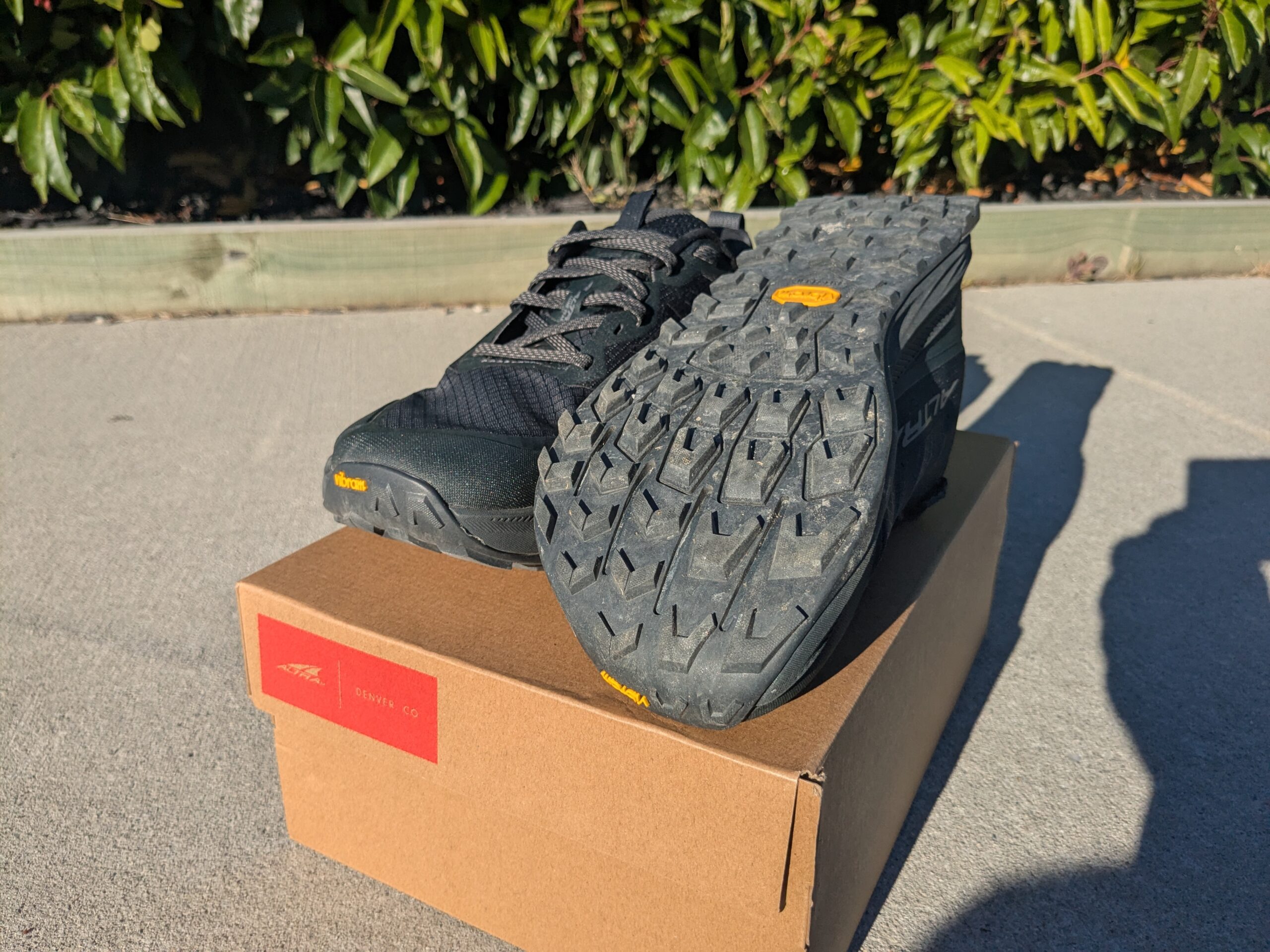 Altra Lone Peak 9 Plus Durability