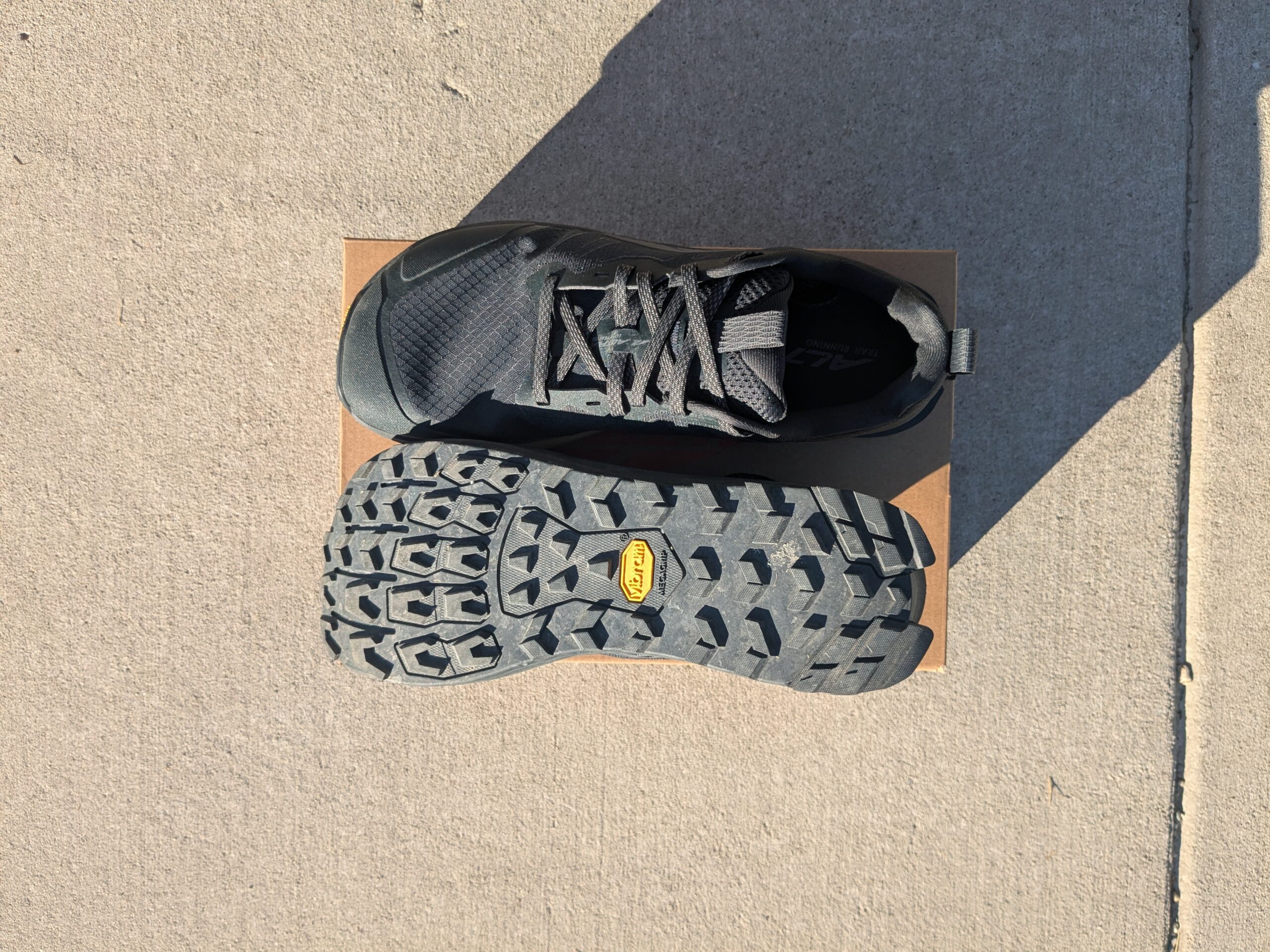 Altra Lone Peak 9 Plus Feel