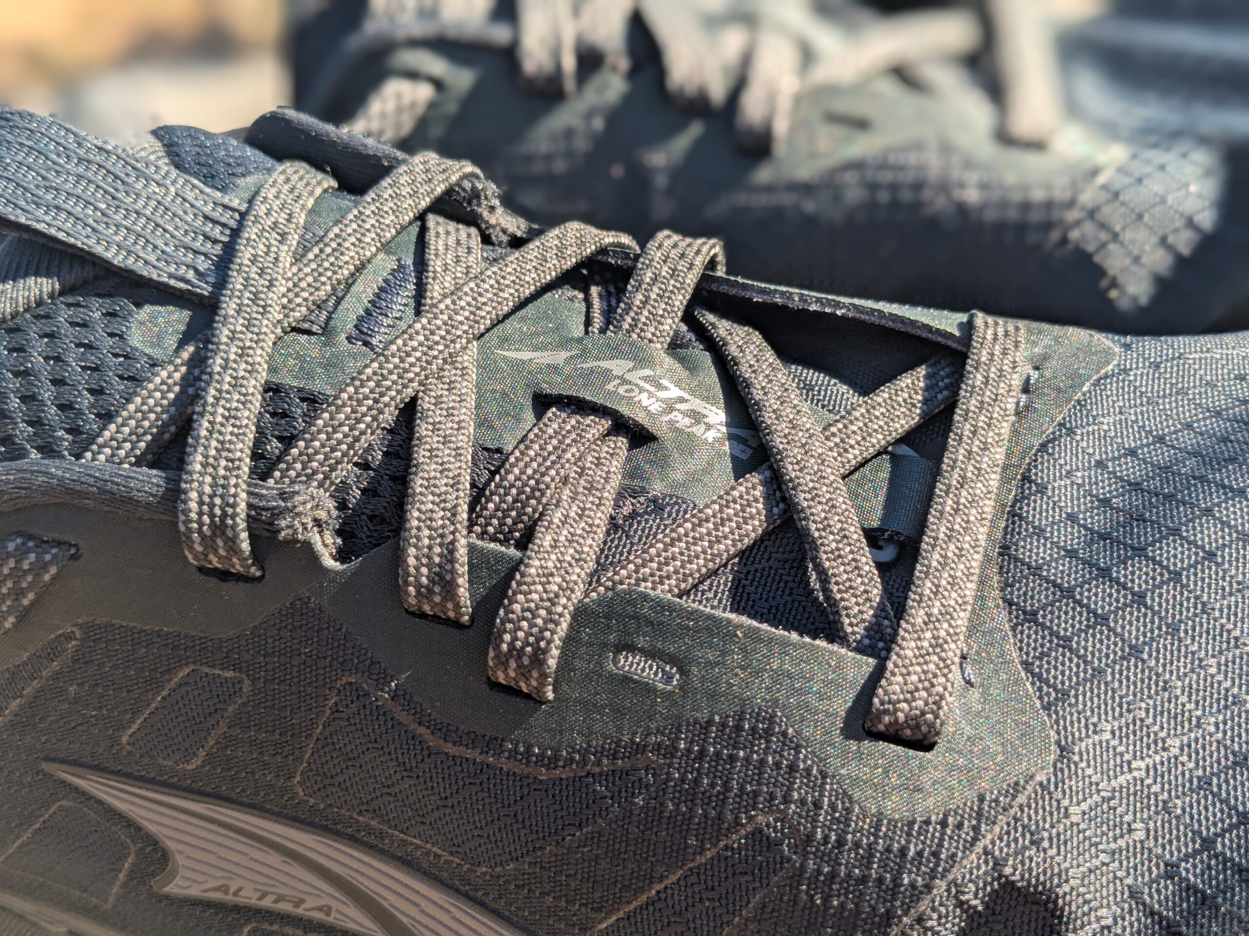 Altra Lone Peak 9 Plus Laces