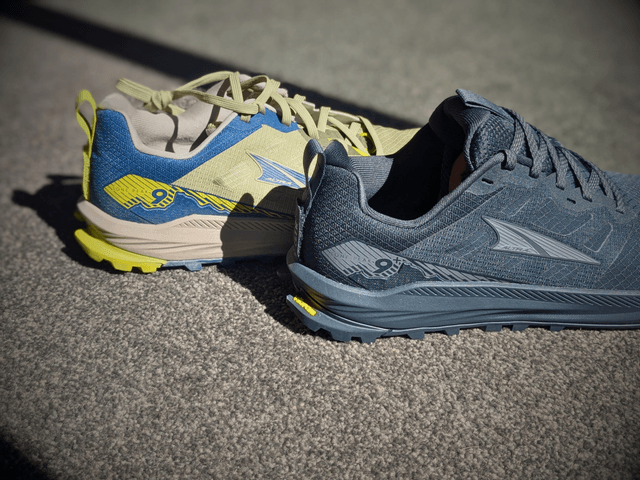 Altra Lone Peak 9 vs Altra Lone Peak 9+ Review – A detailed comparison