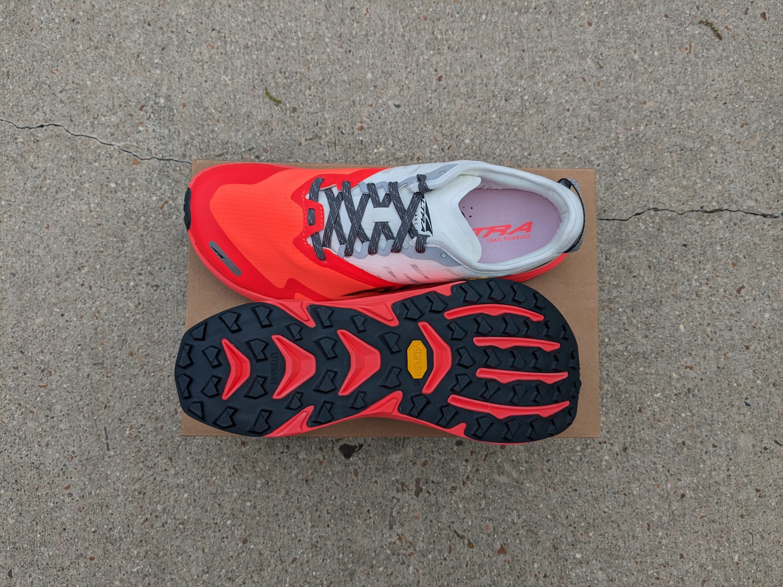 Altra Mont Blanc Carbon Durability