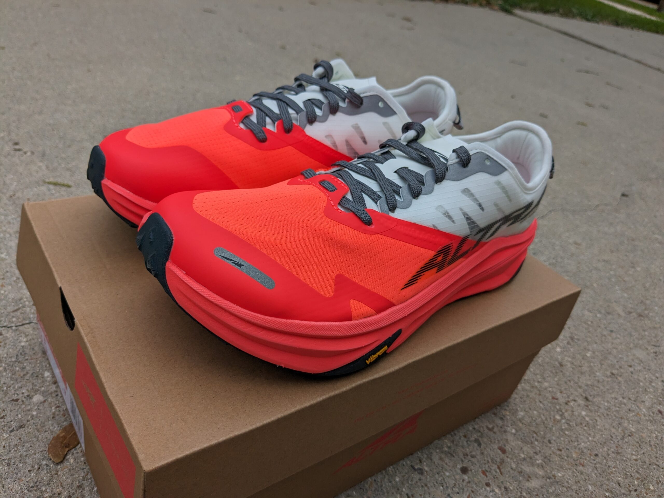 Altra Mont Blanc Carbon Fit