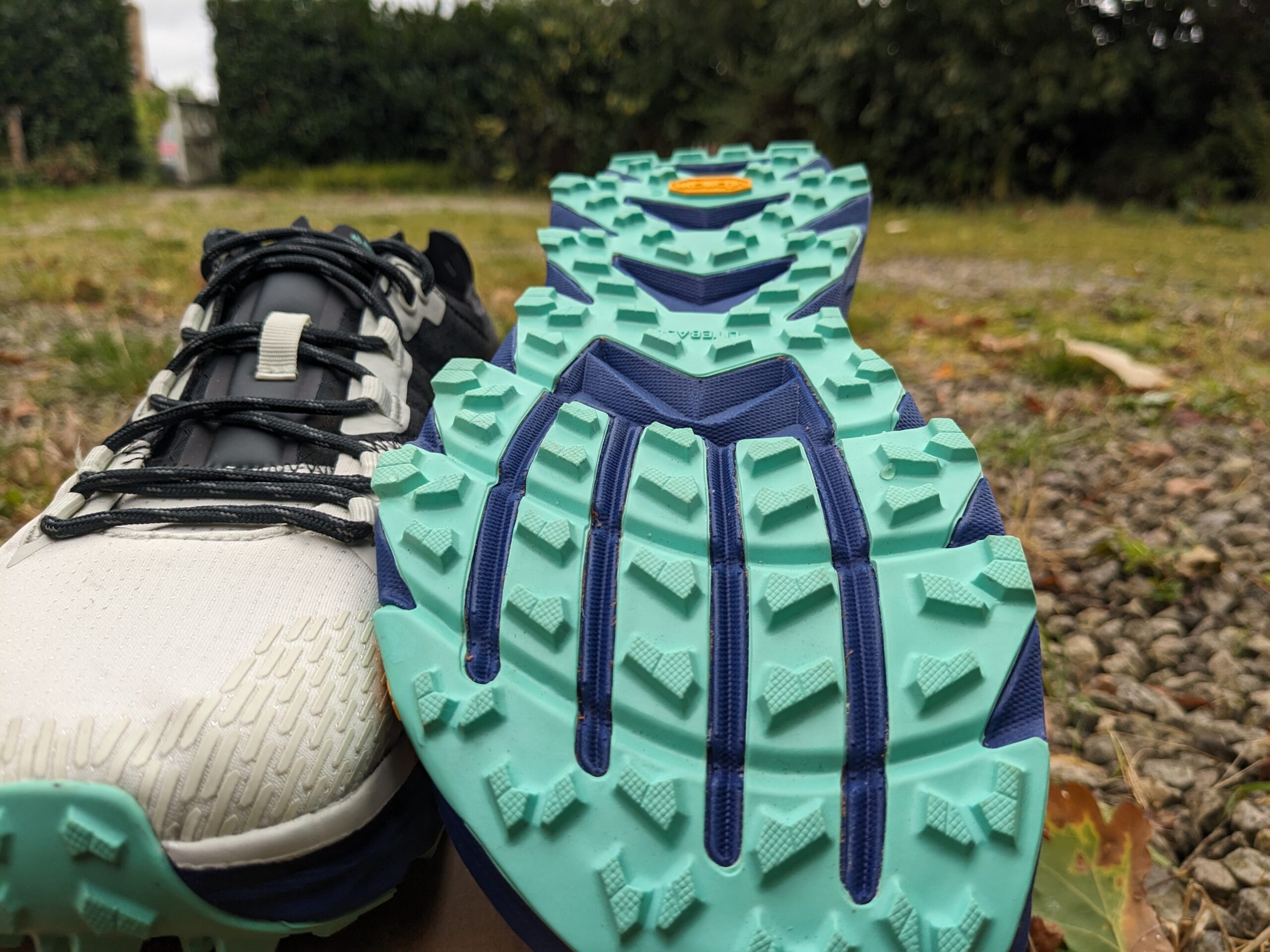 Altra Mont Blanc Outsole 2