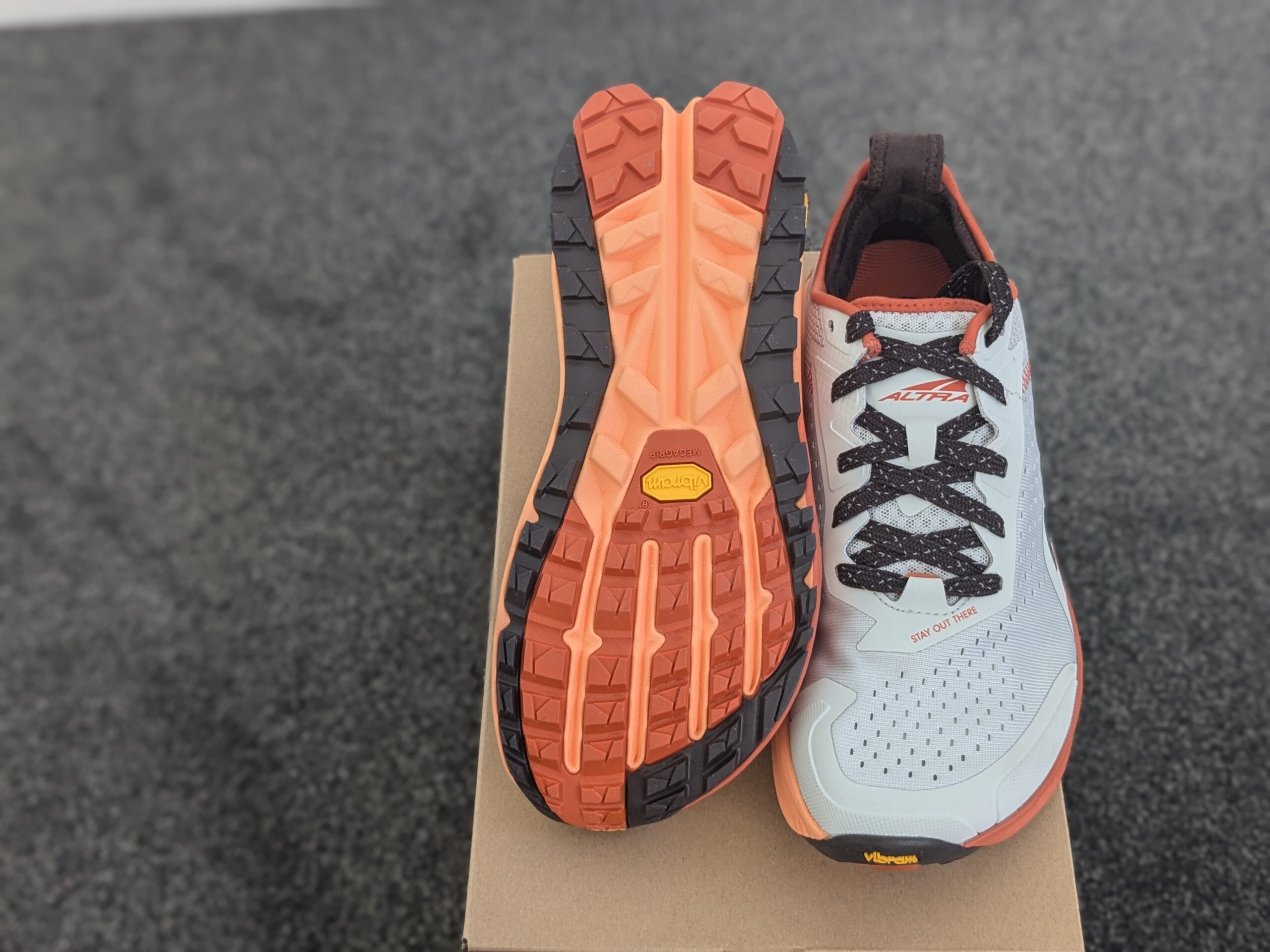 Altra Olympus 6 Durability