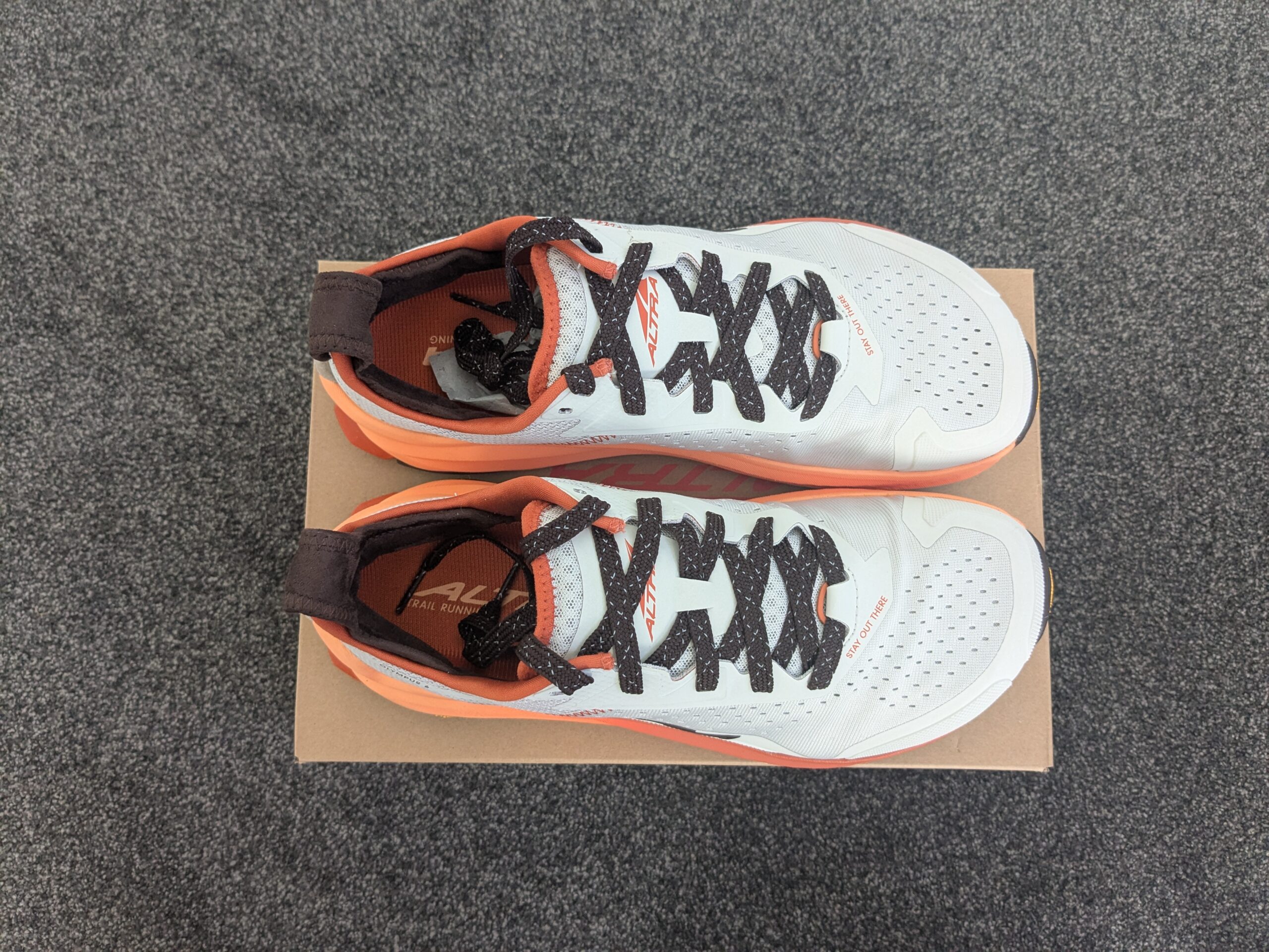 Altra Olympus 6 Fit