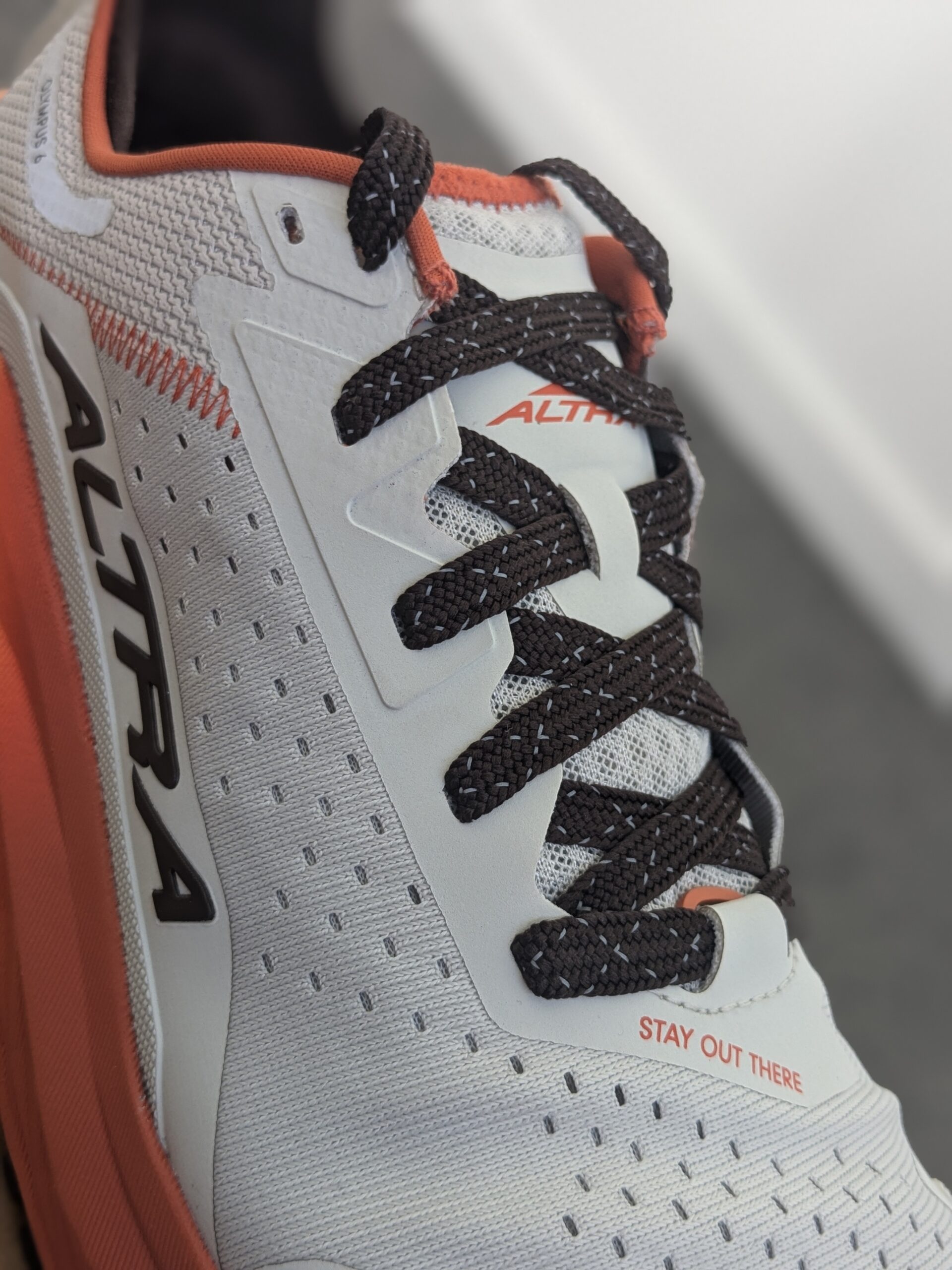 Altra Olympus 6 Laces