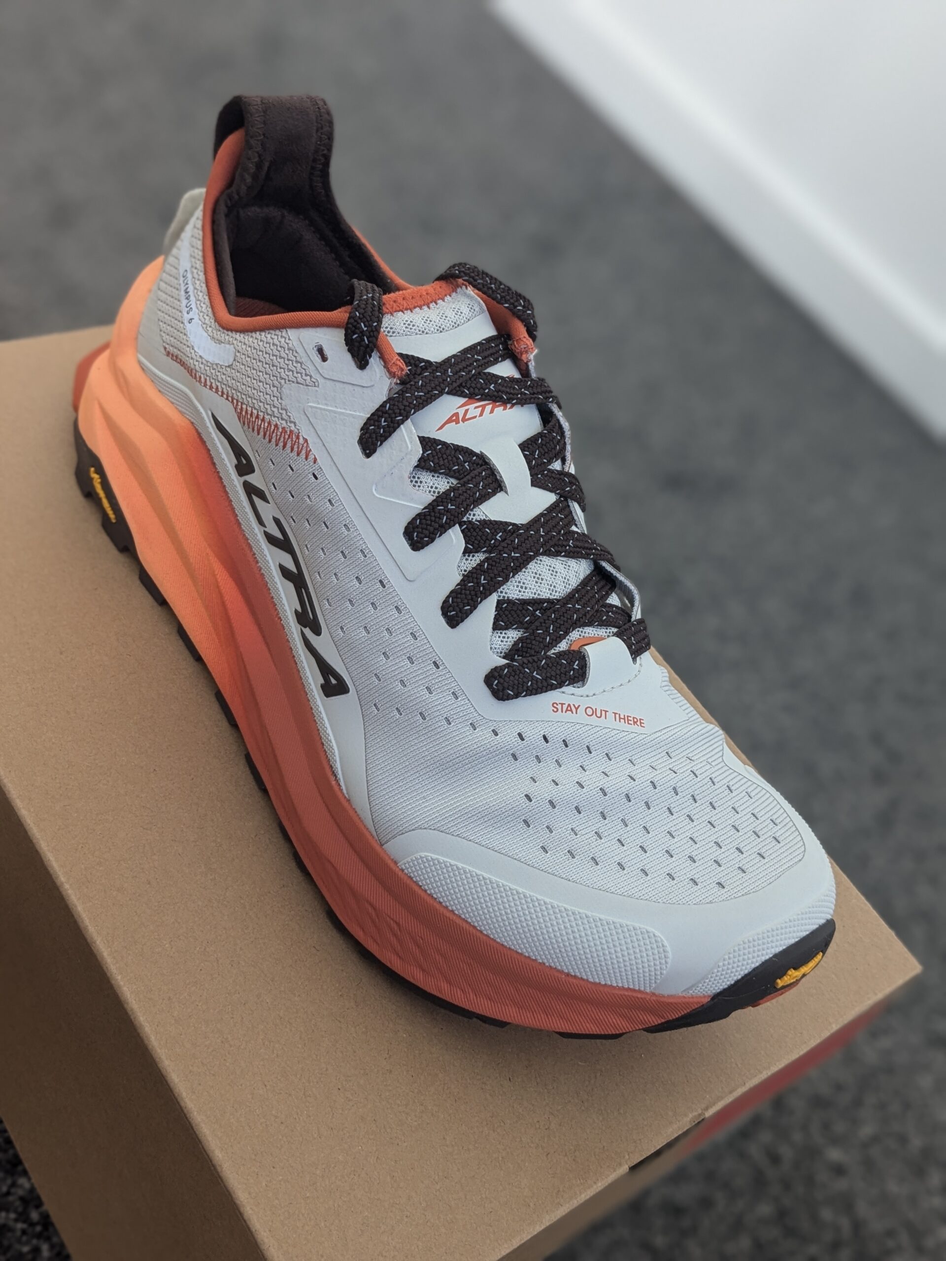 Altra Olympus 6 Style