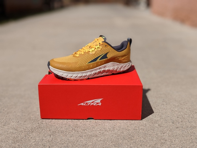 Altra Outroad Review – A Shoe for the Road, and the Trail
