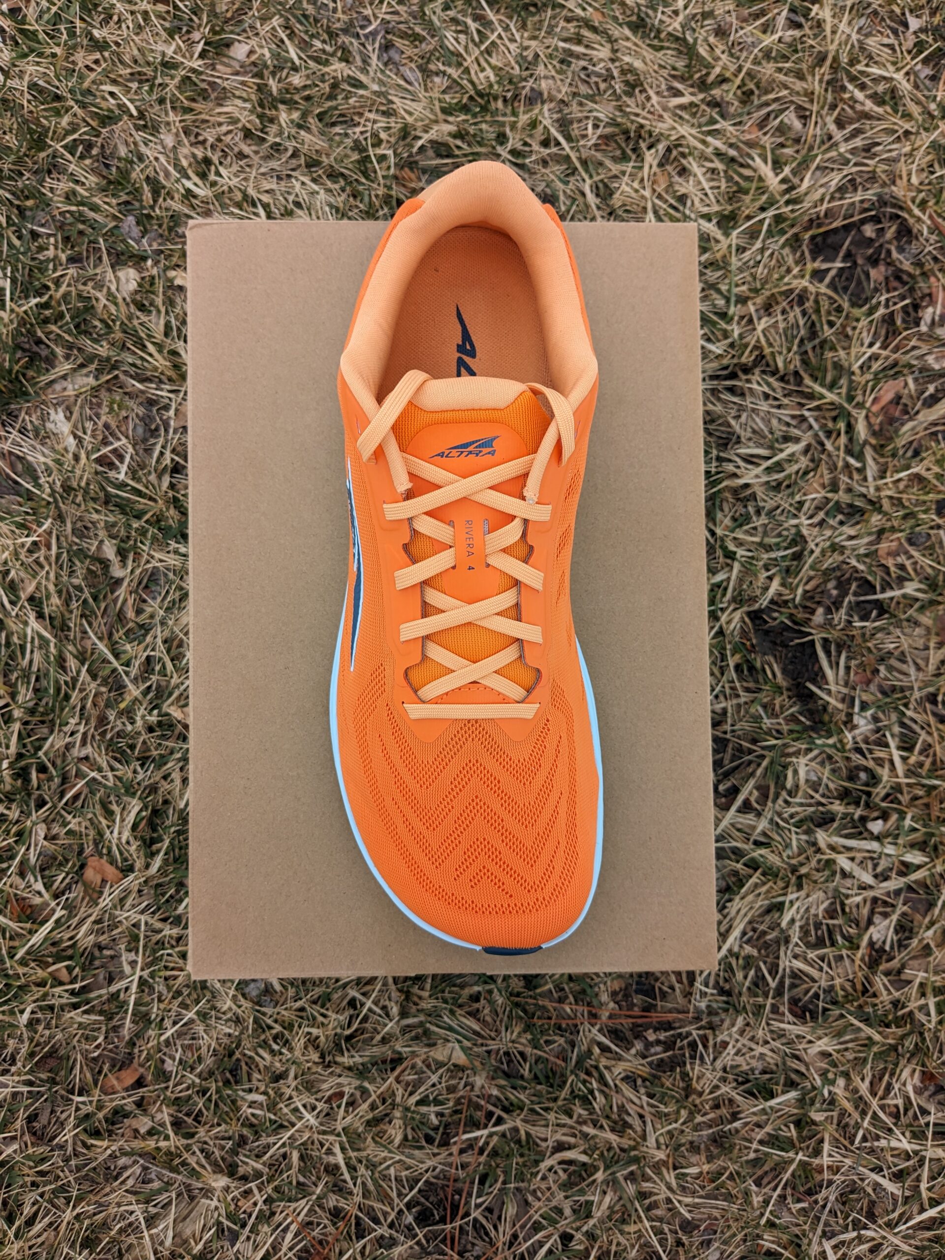 Altra Rivera 4 Toe Box