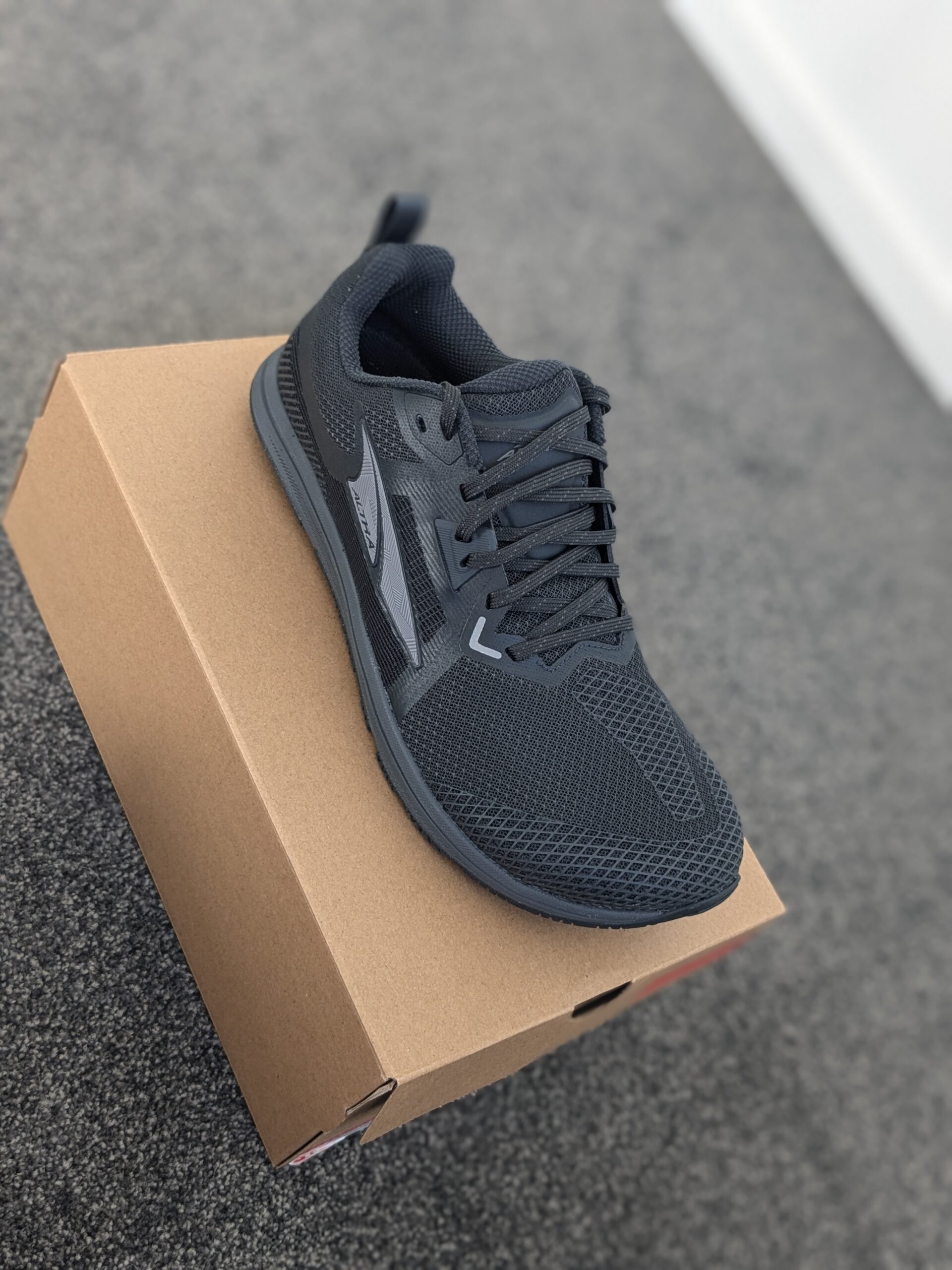 Altra Solstice XT 3 in a lifestyle setting