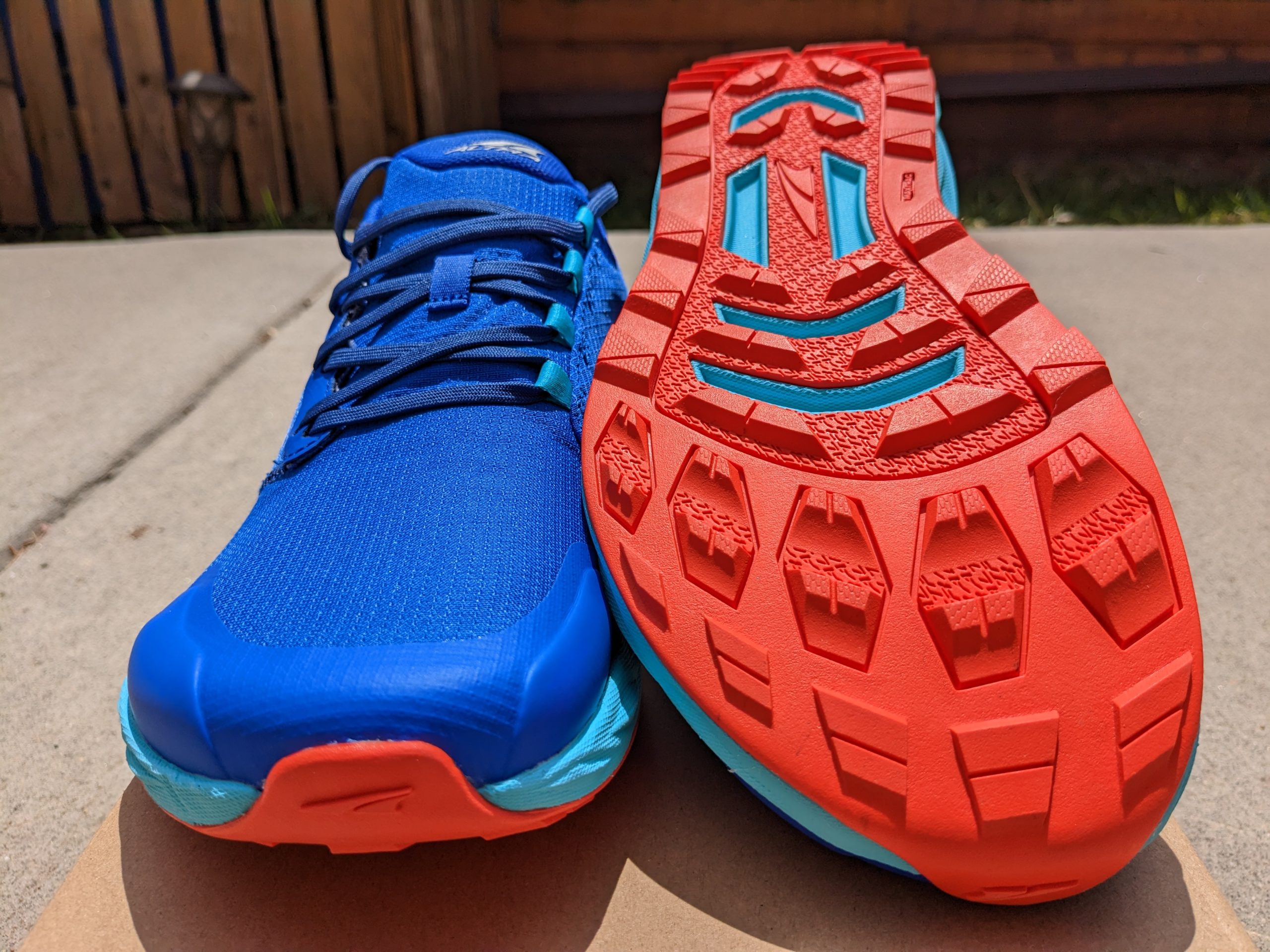 Altra Superior Upper