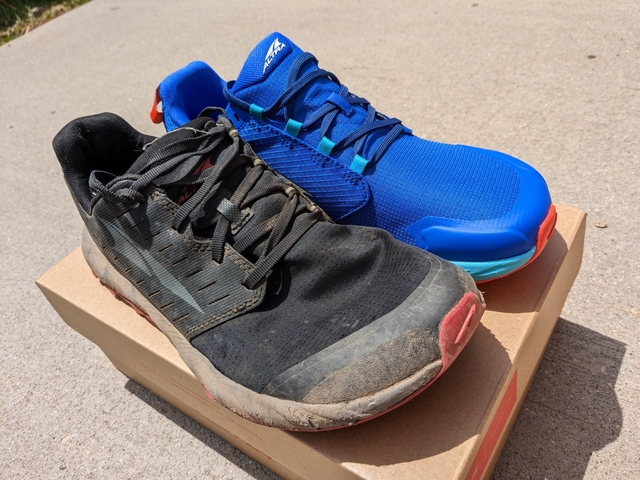 Altra vs Nike – There may be more in common than you think, but don’t be fooled