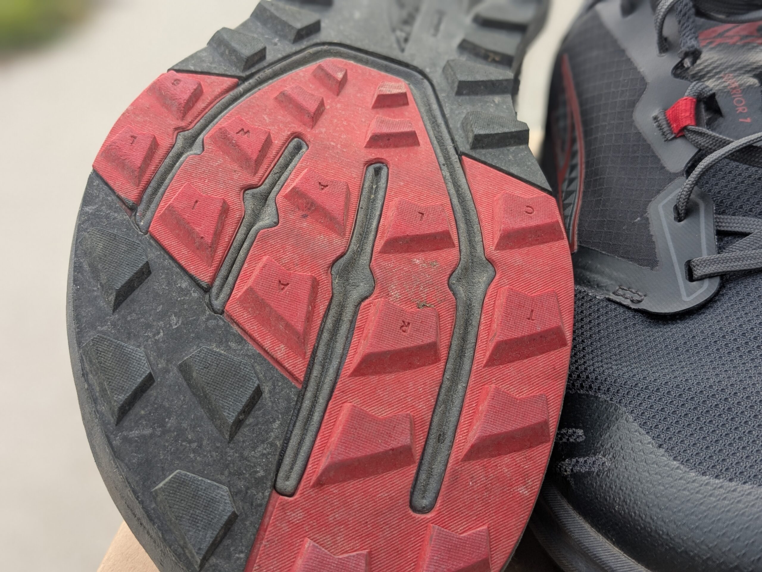 altra superior 7 durability