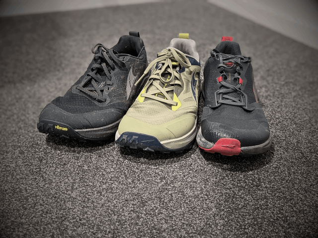 Altra Superior 7 vs. Lone Peak 9/9+: The Detailed Comparison