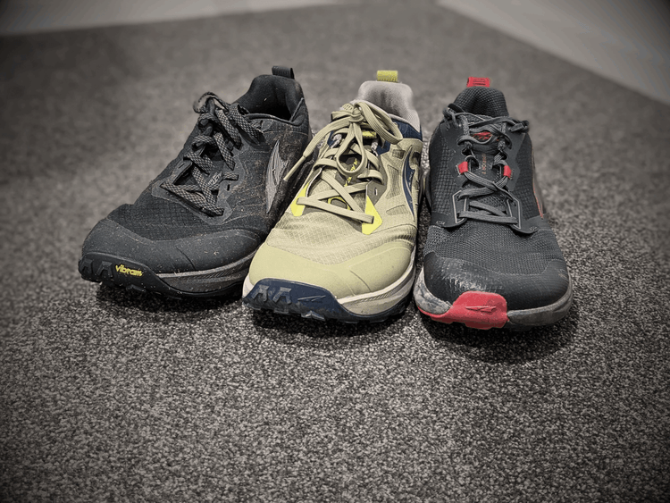Altra Superior 7 vs. Lone Peak 9/9+: The Detailed Comparison