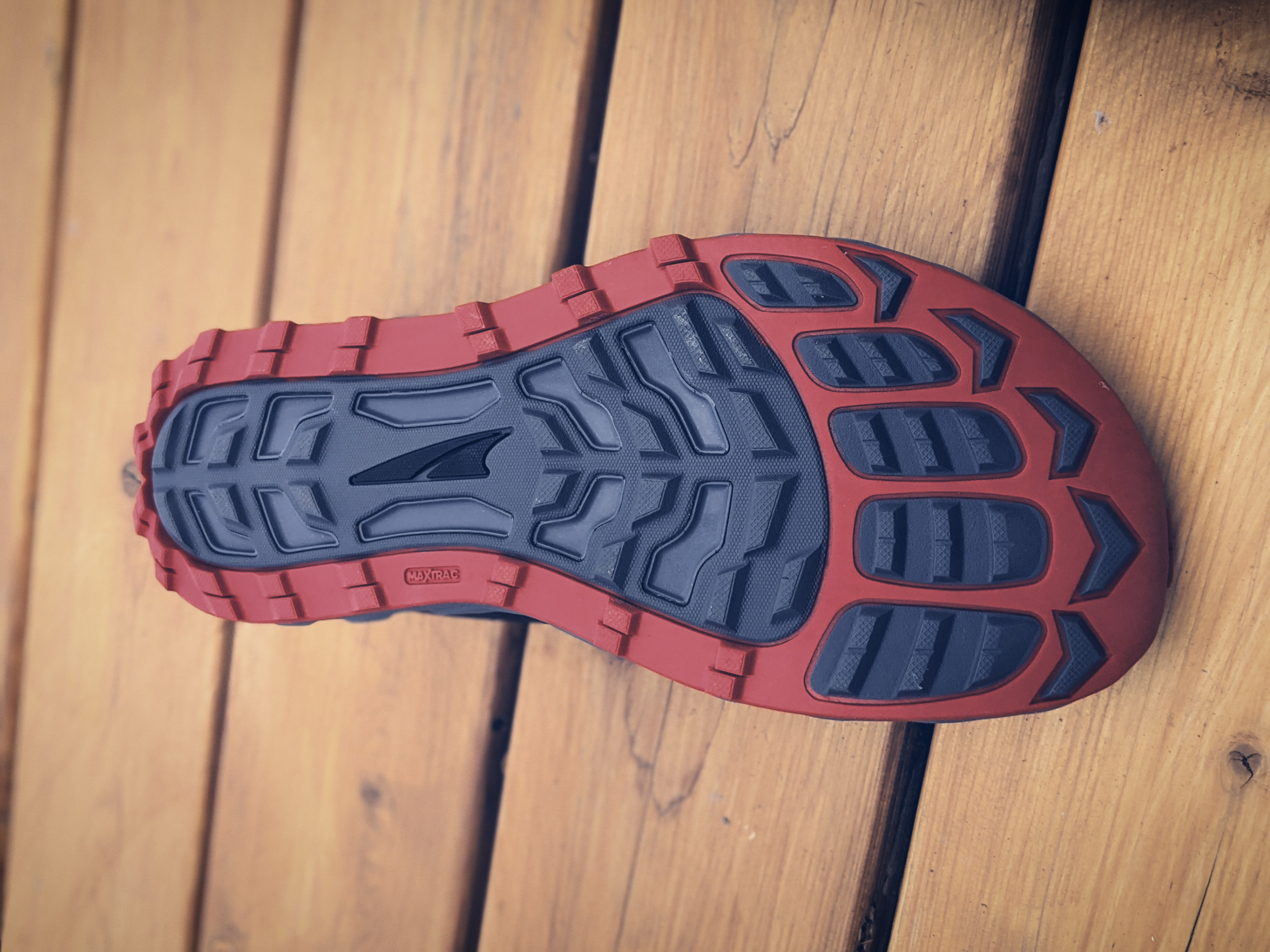 Altra Lone Peak 7 review vs 6