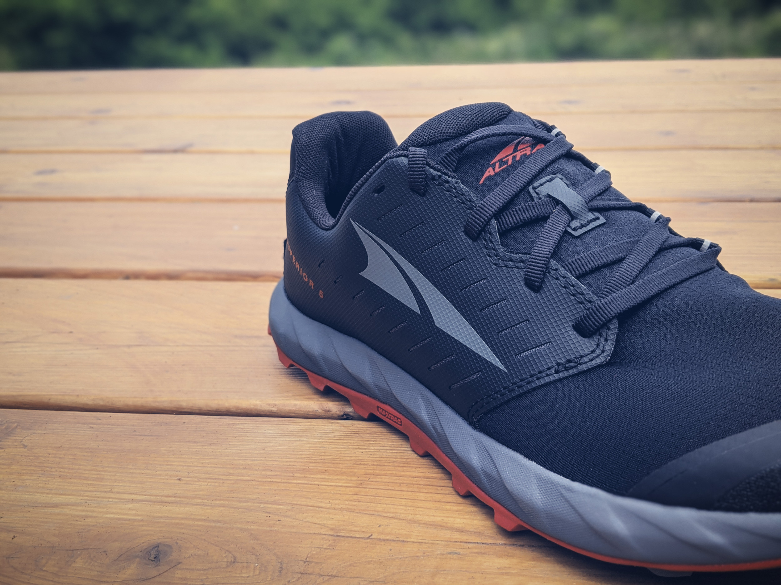 Altra Lone Peak 7 review vs 6