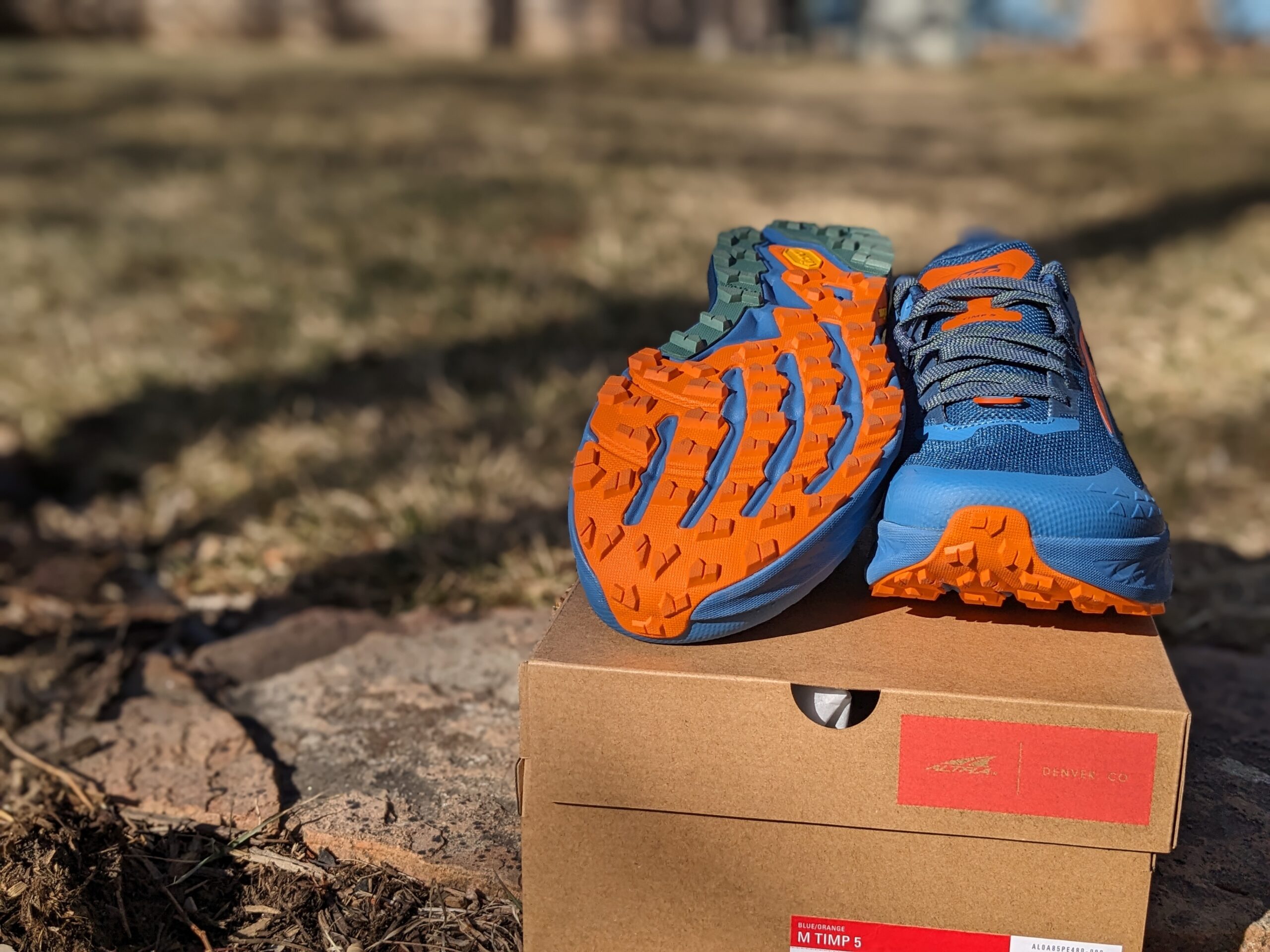 Altra Timp 5 Durability 2