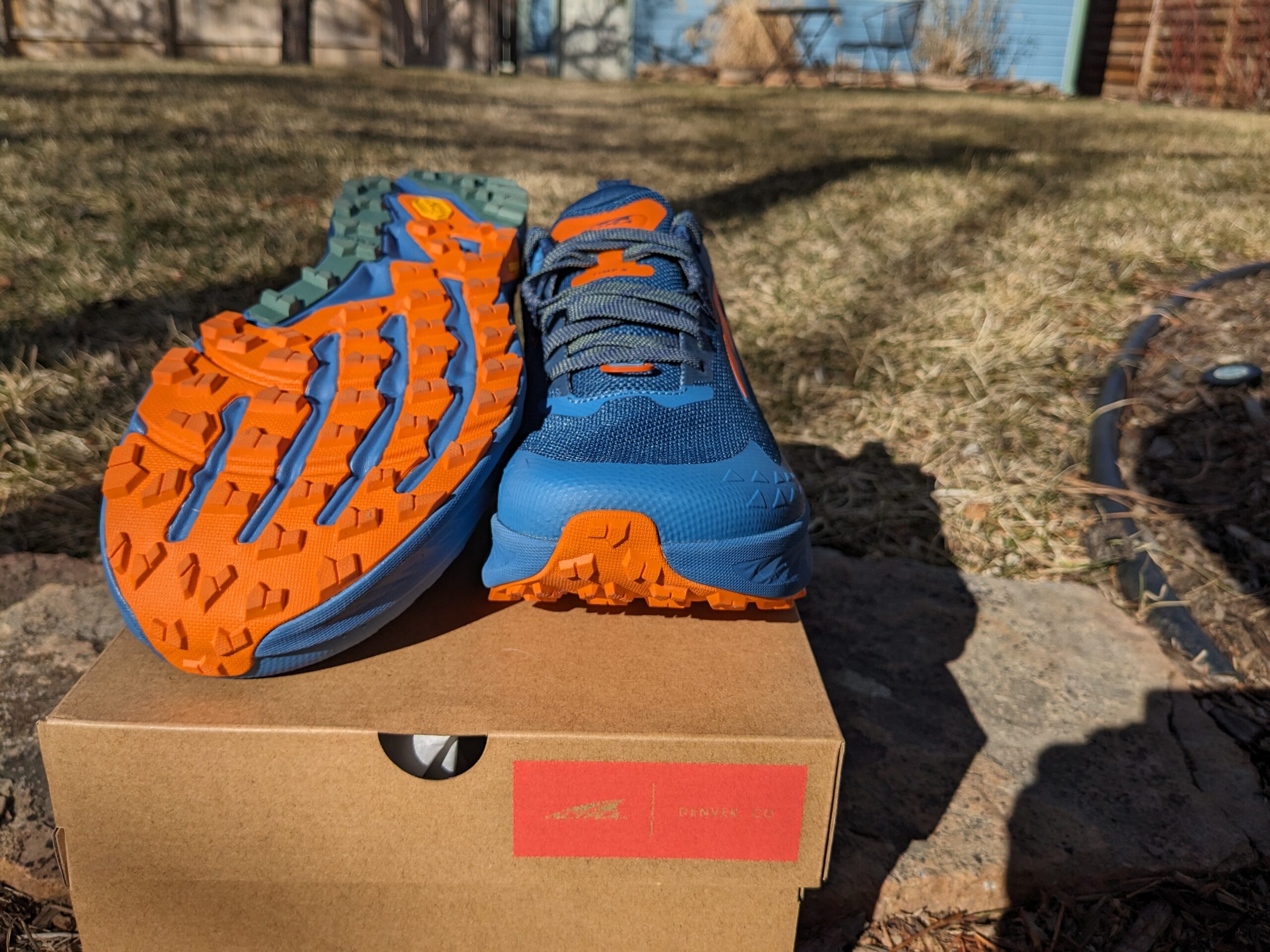 Altra Timp 5 Durability