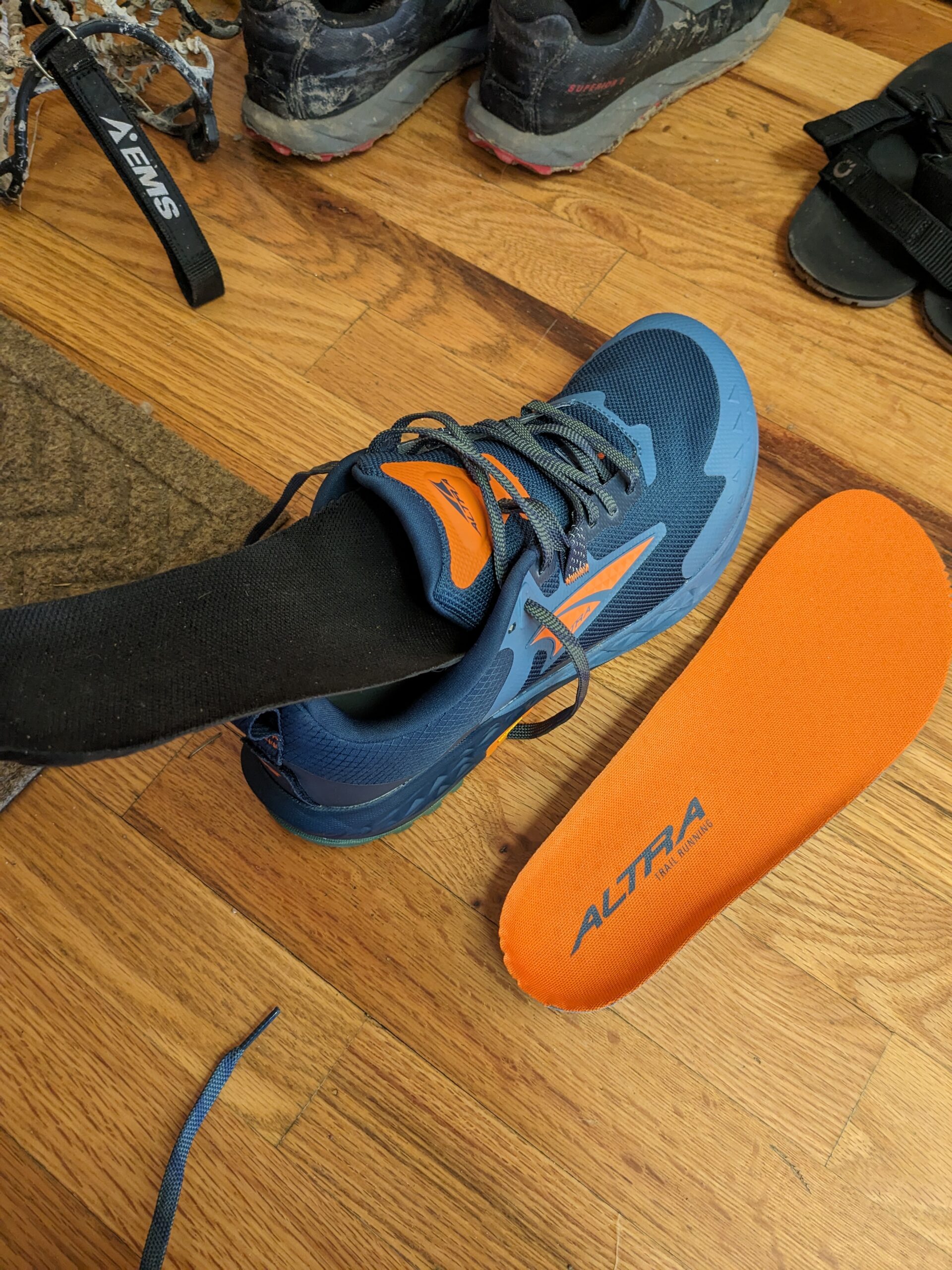 Altra Timp 5 Insole Replace