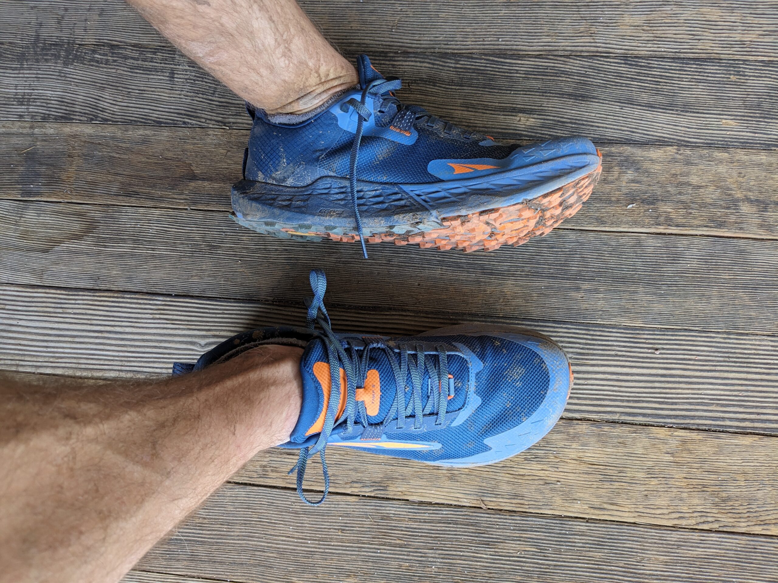 Altra Timp 5 Muddy