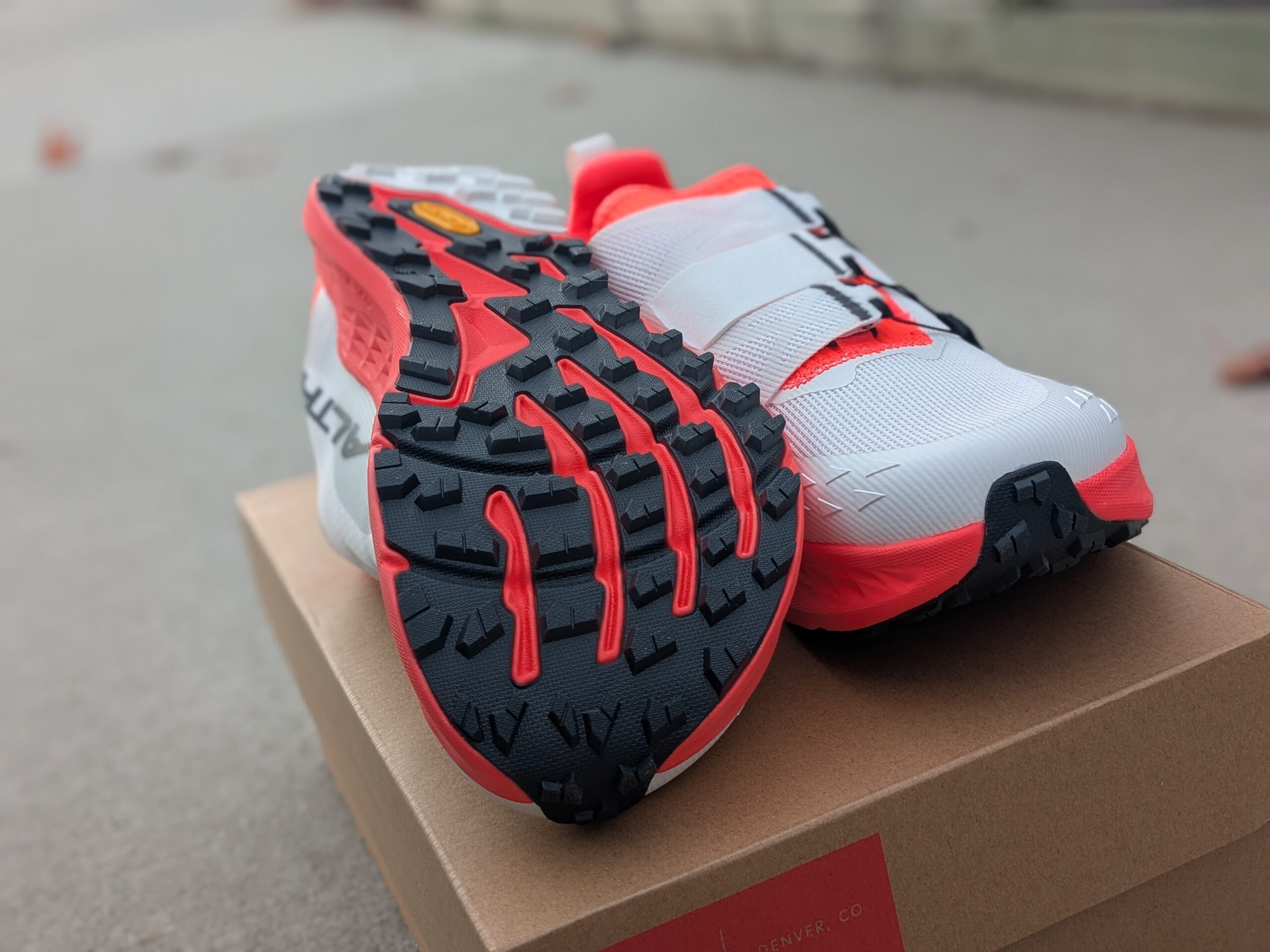 Altra Timp Boa Conclusion