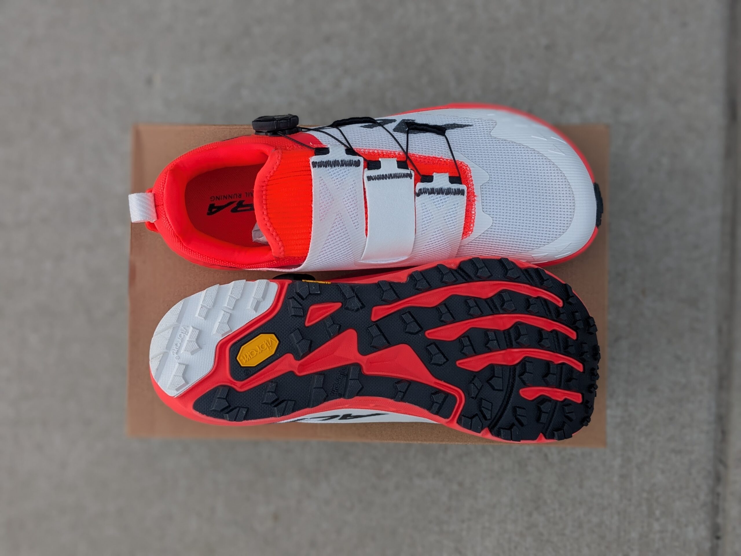 Altra Timp Boa Durability