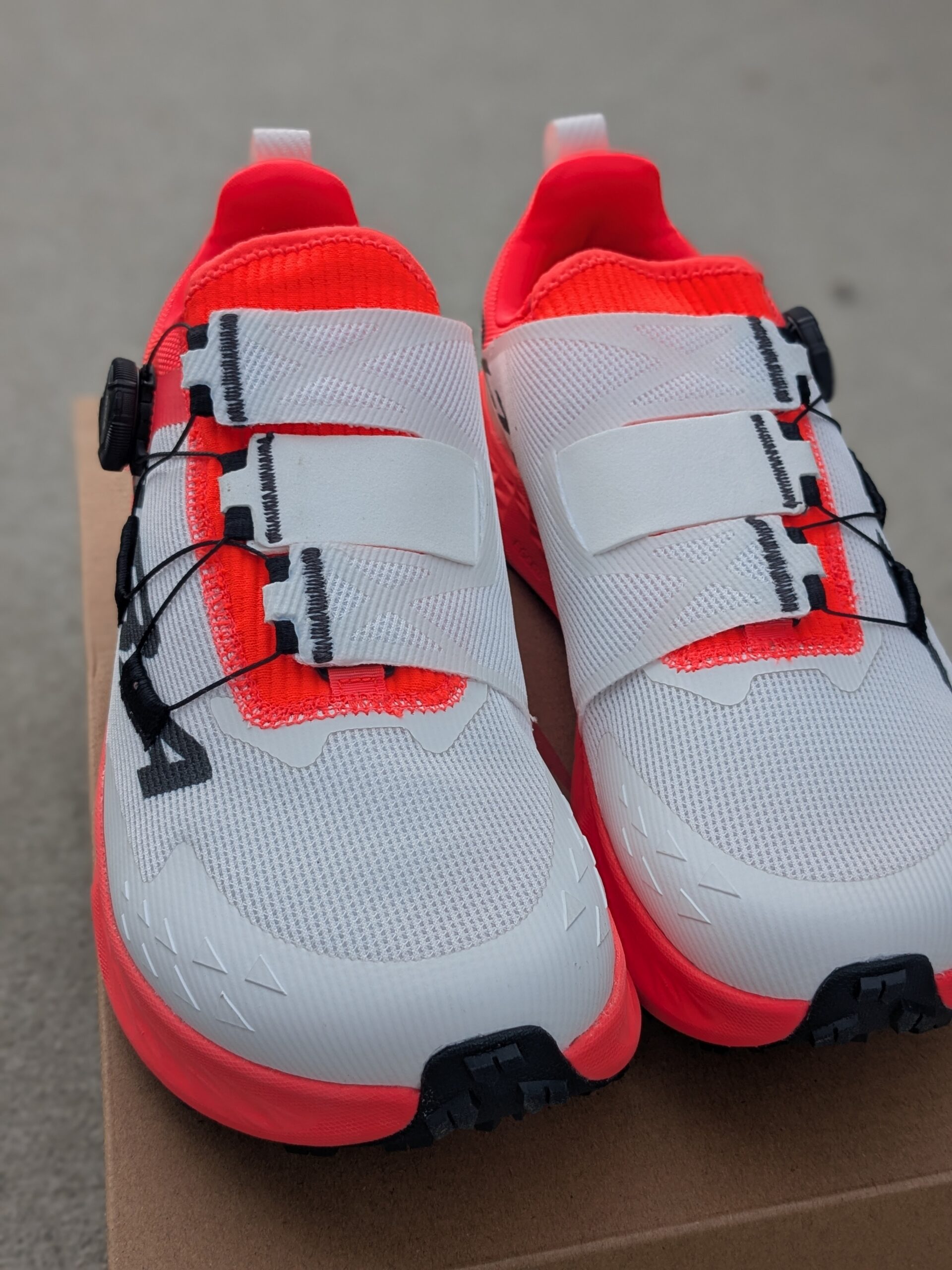 Altra Timp Boa Lacing