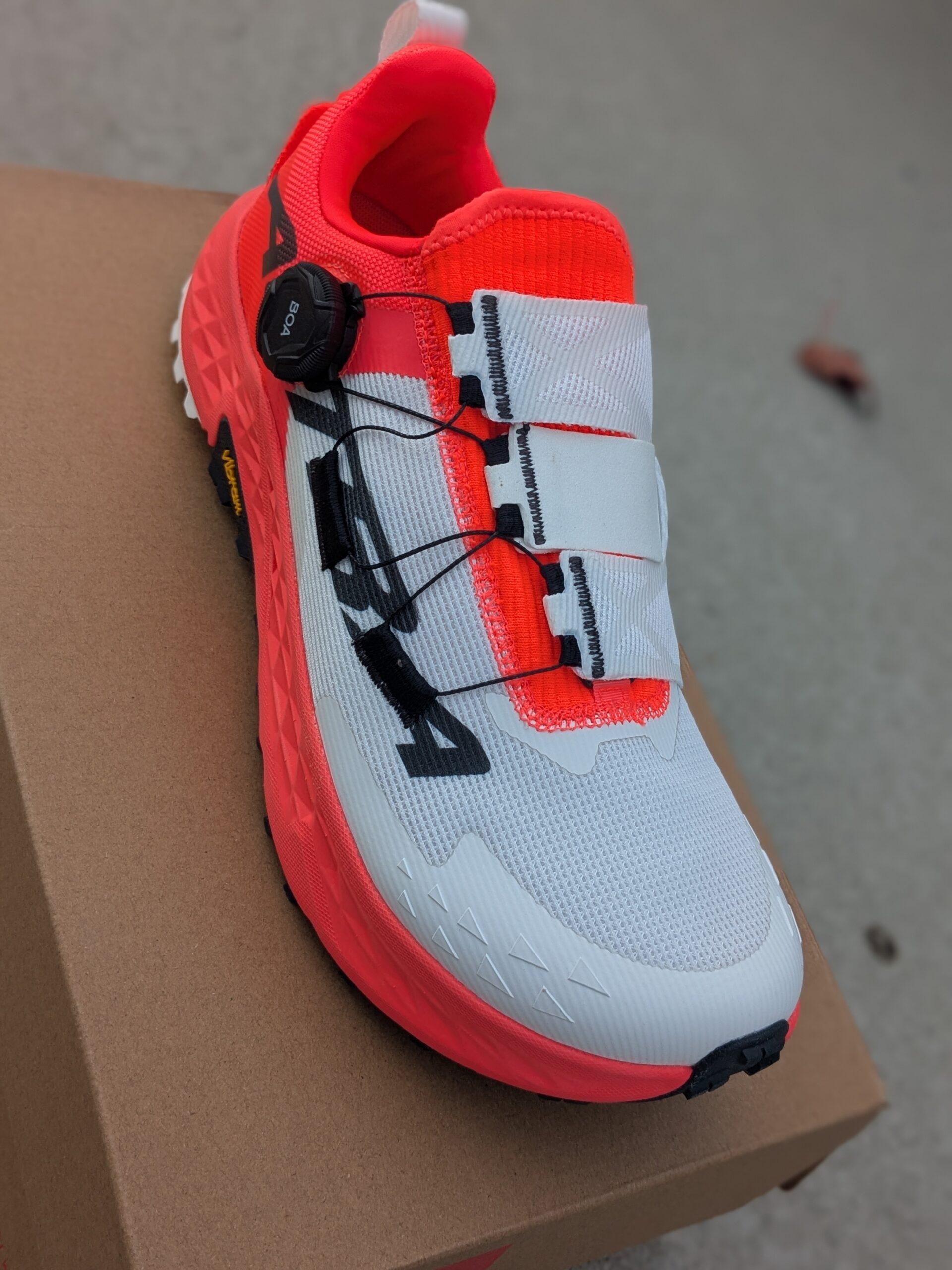 Altra Timp Boa Style