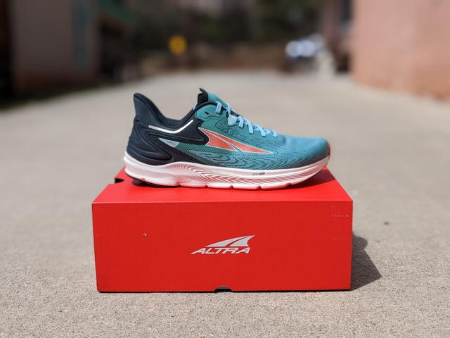 Altra Torin 6 Review – The best-selling road shoe from Altra