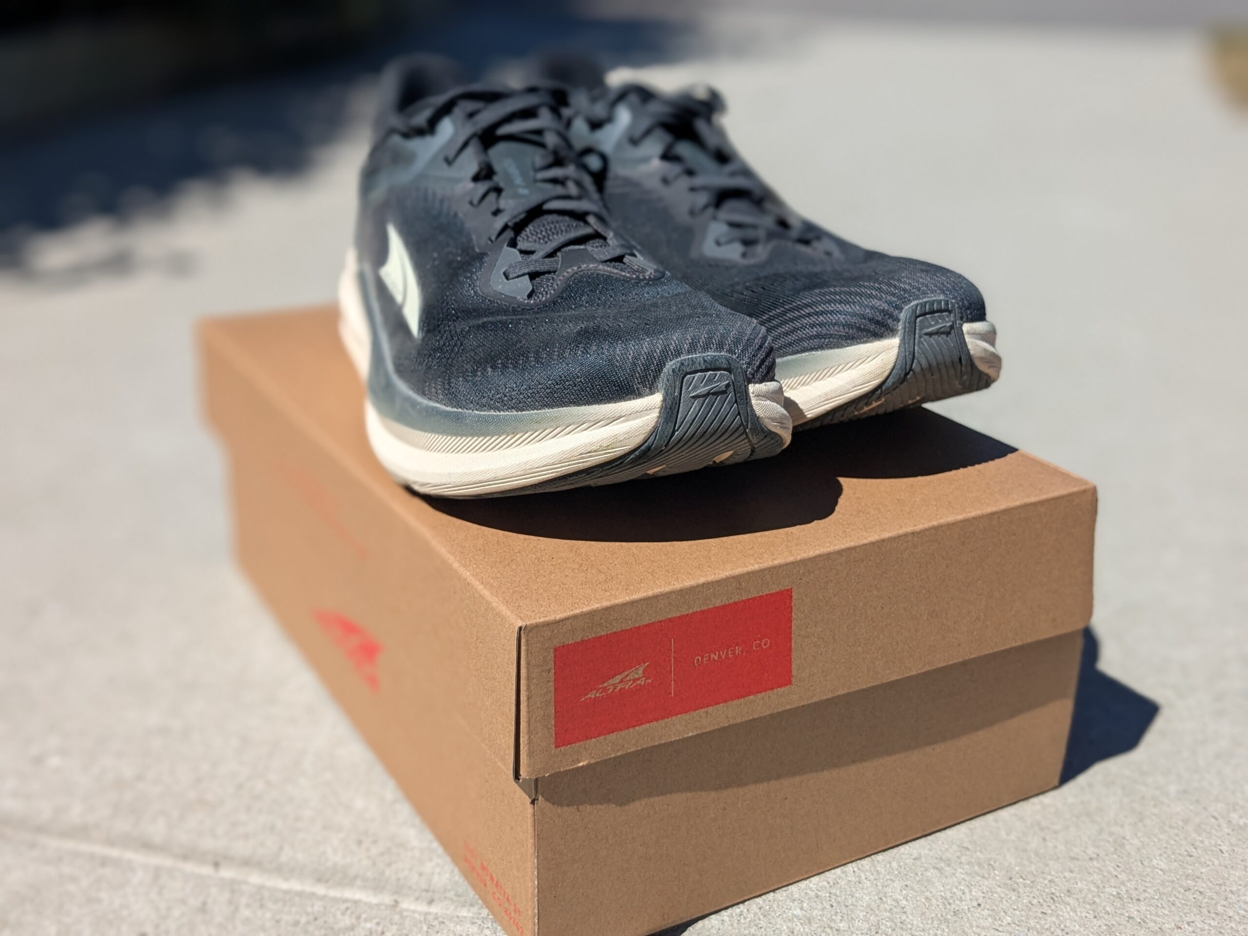 Altra Torin 8 Conclusion