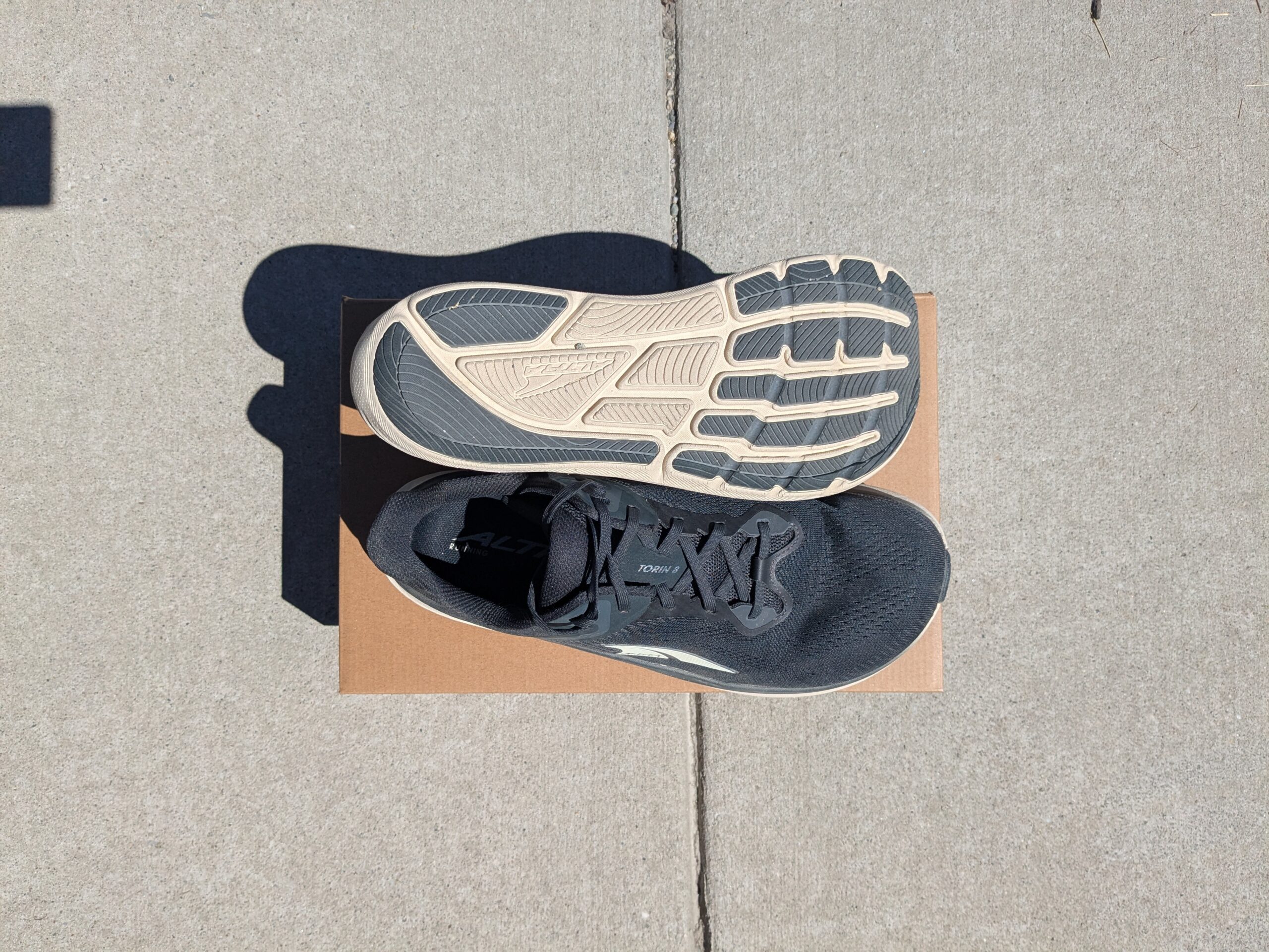 Altra Torin 8 Durability
