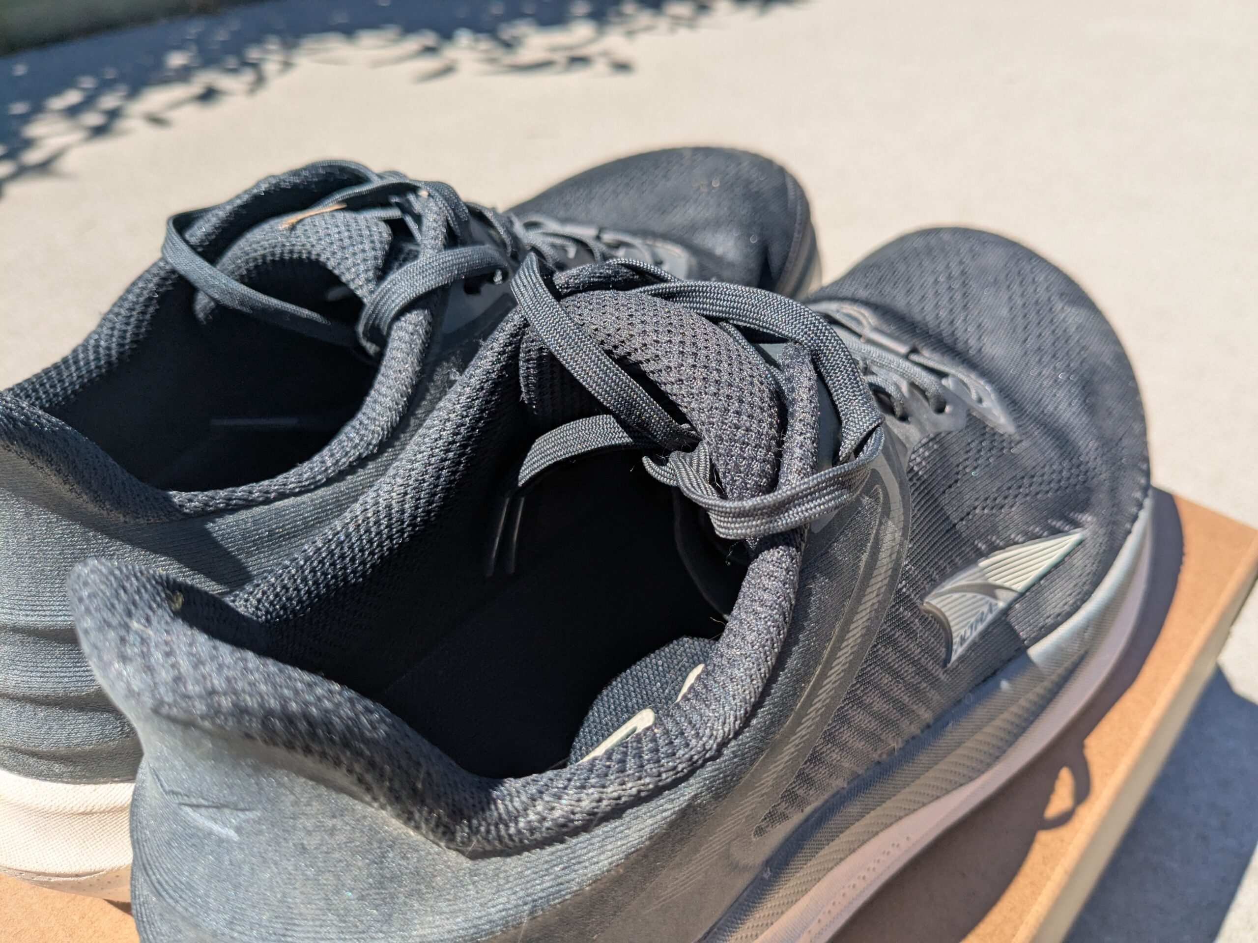 Altra Torin 8 Tongue