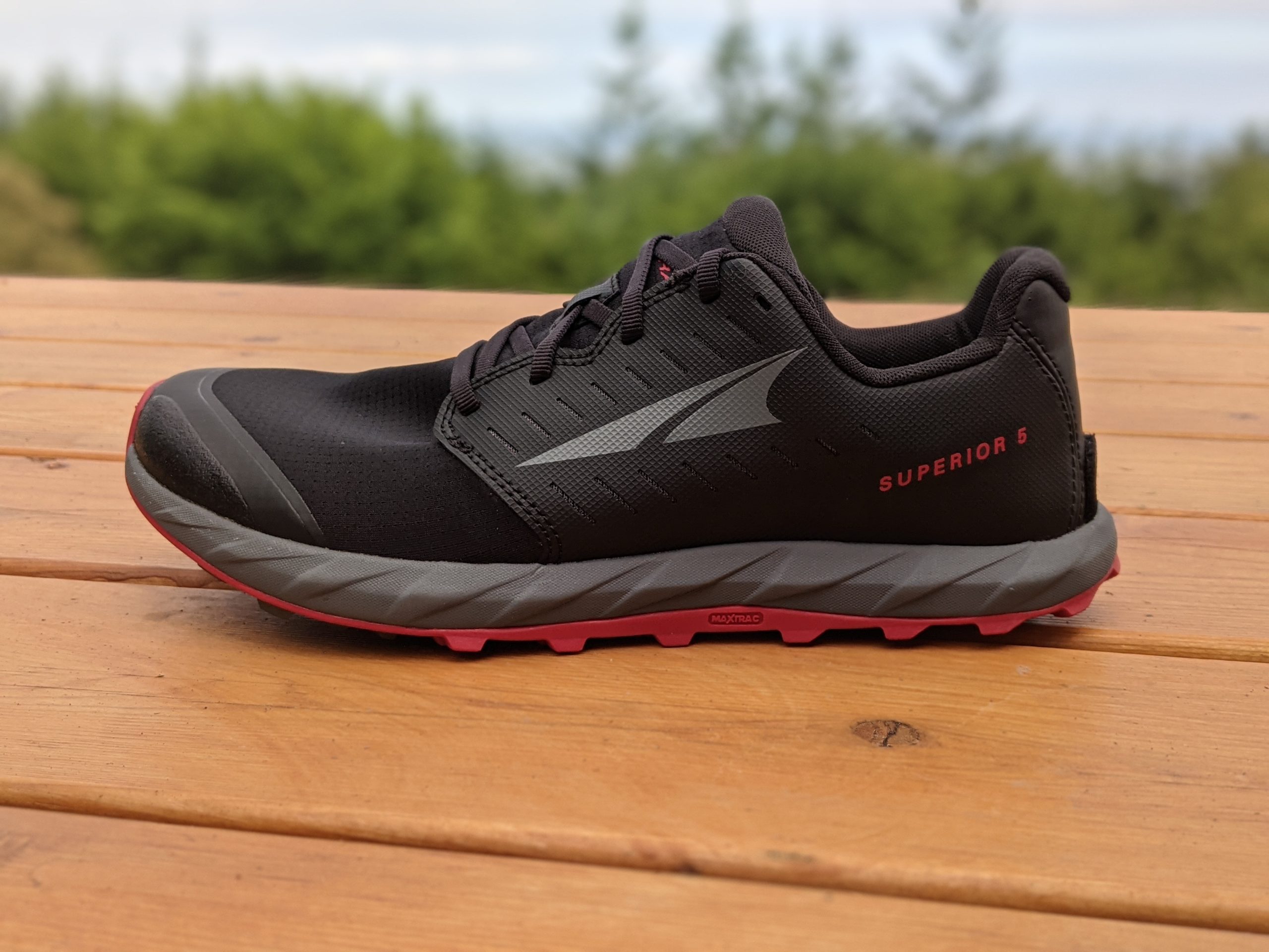 Altra Lone Peak 7 review vs 6
