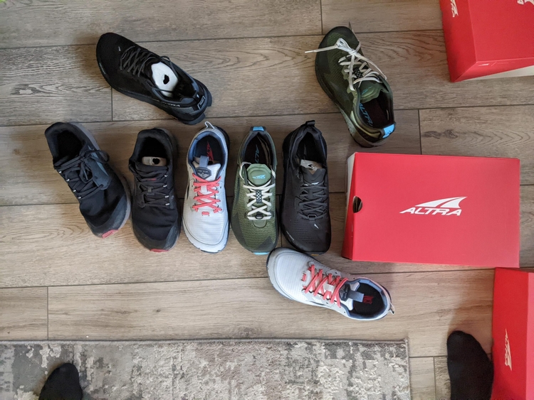 A Buyers Guide to Altra Trail Running Shoes 2024 – Personal Review