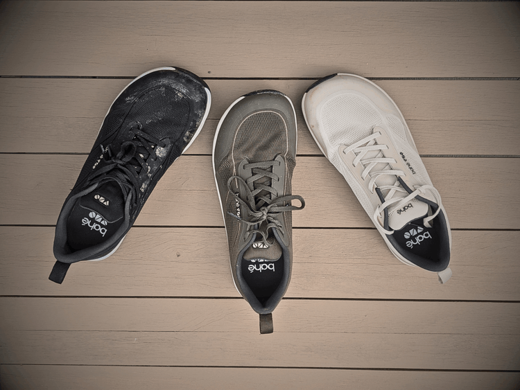 Bahé Revive Modes Review: Flex, Adapt & Endurance – The best grounding shoes on the market